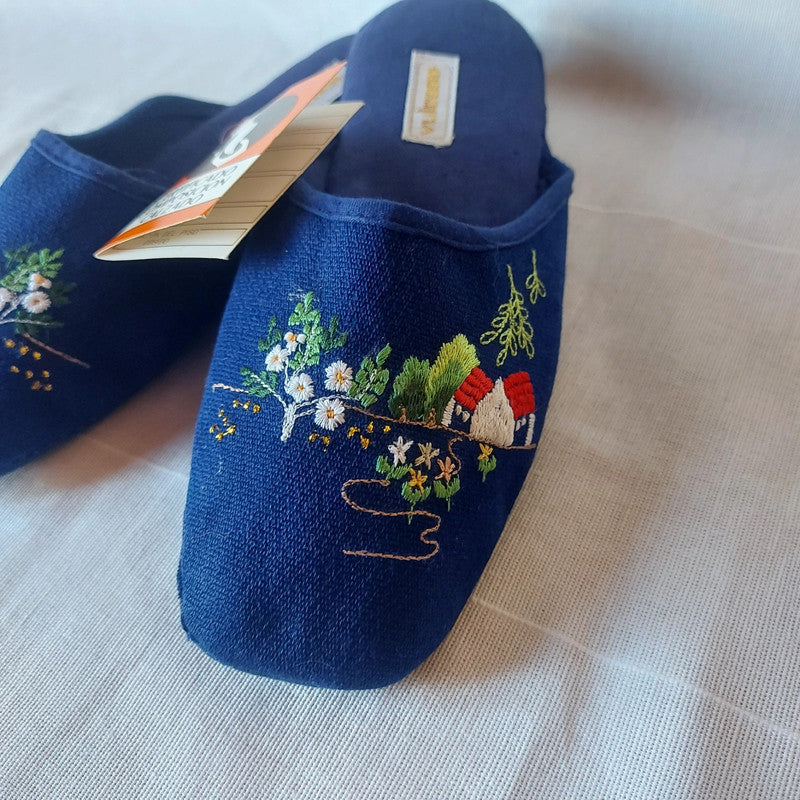 Vulcasa slippers