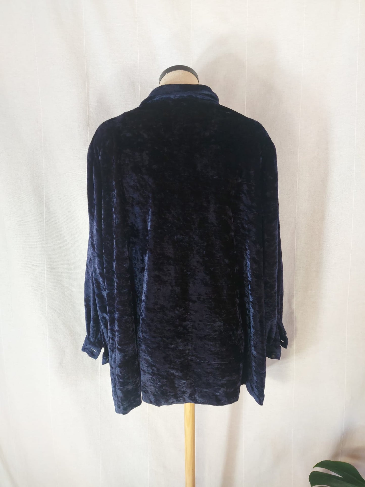 Camisa Blue