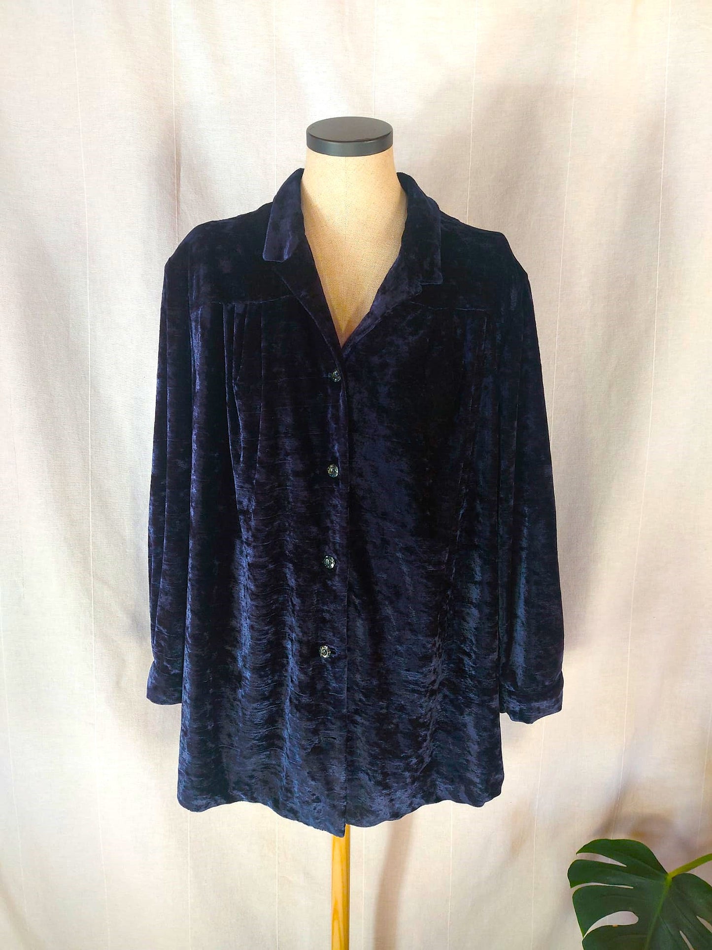 Camisa Blue