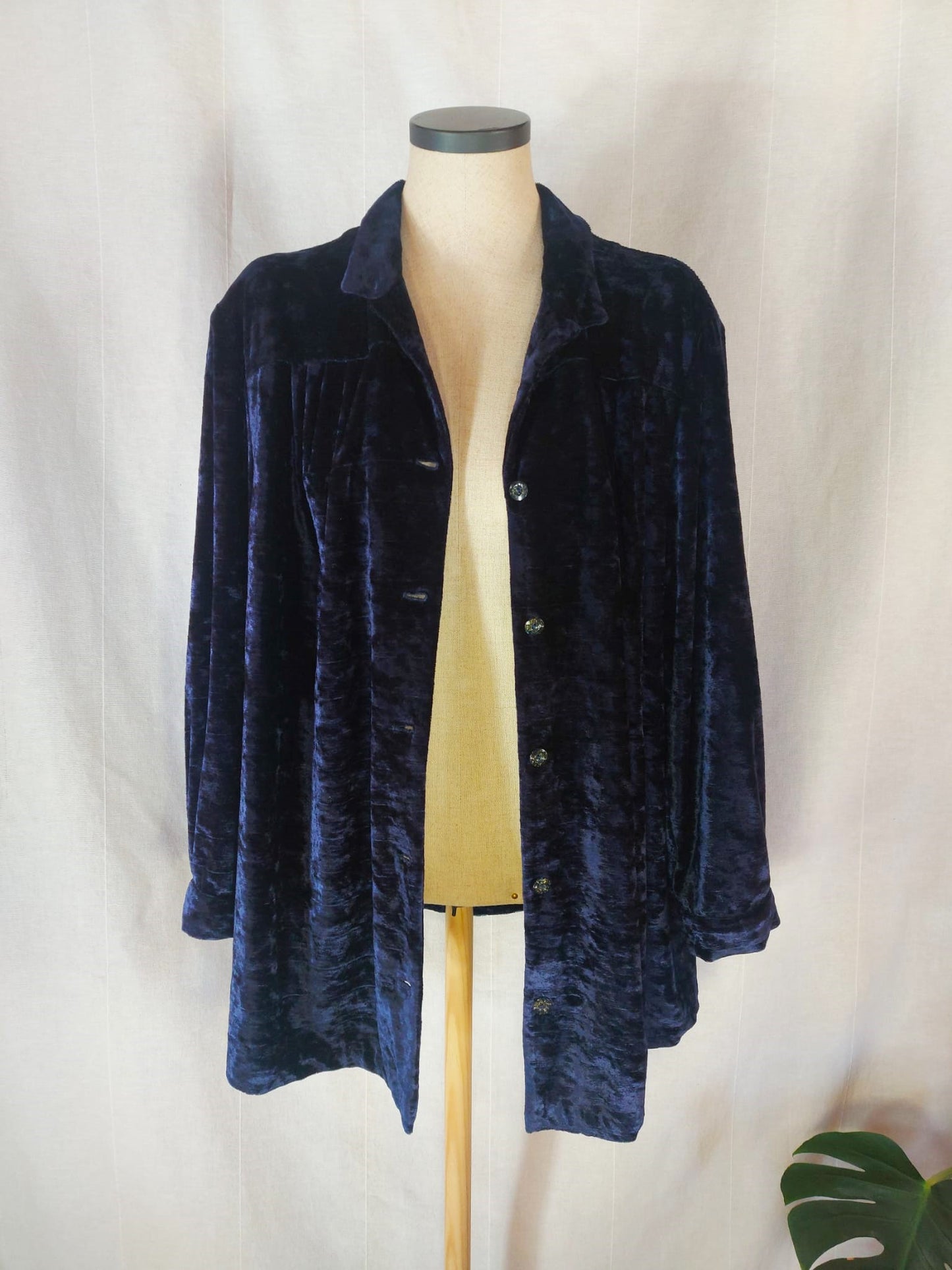 Camisa Blue