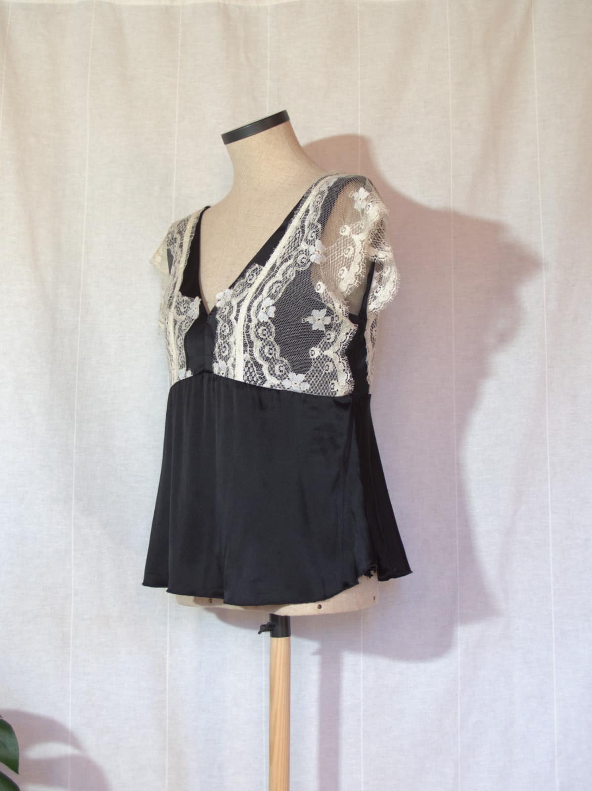 Blusa Charo Azcona