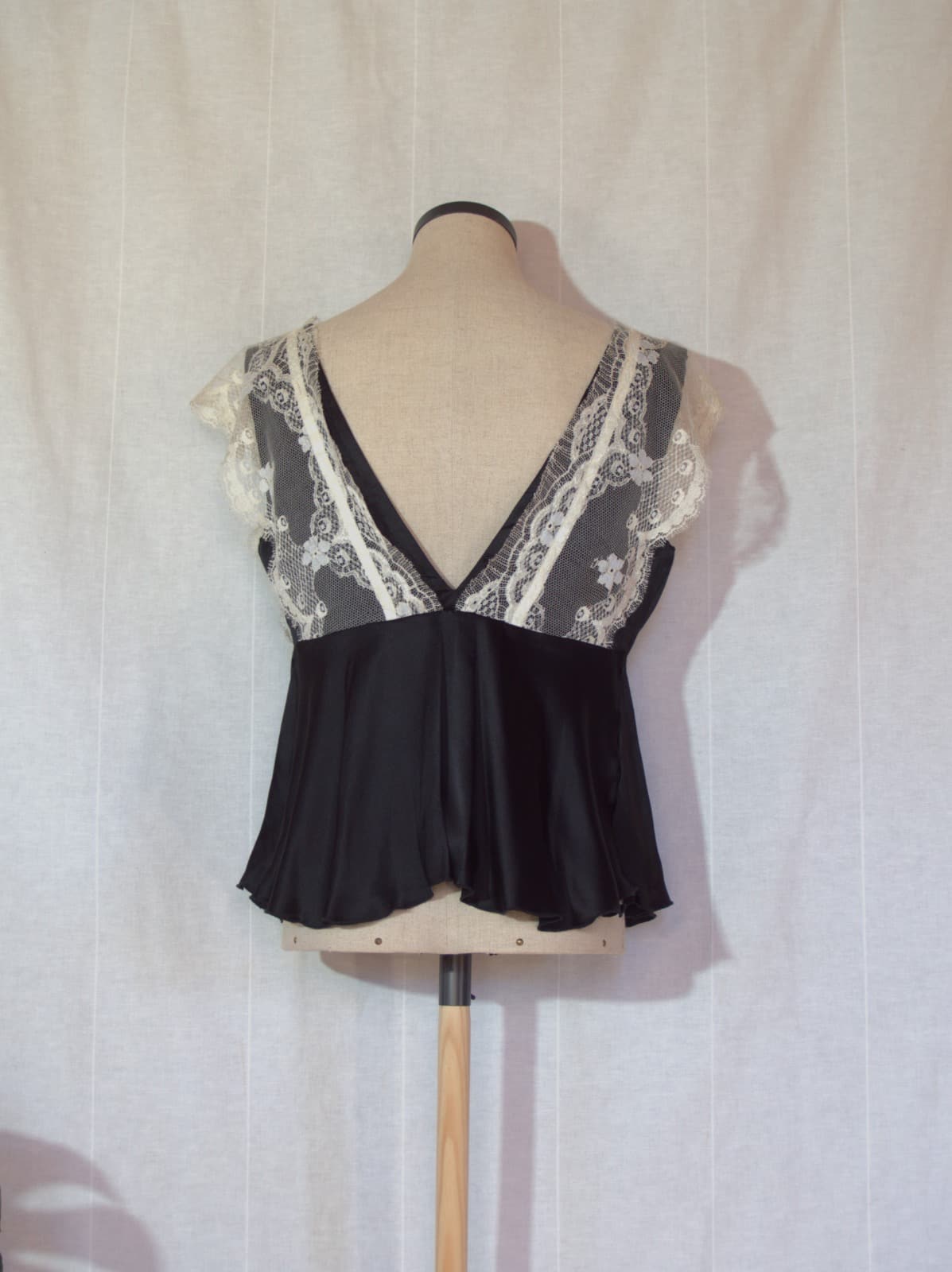 Blusa Charo Azcona
