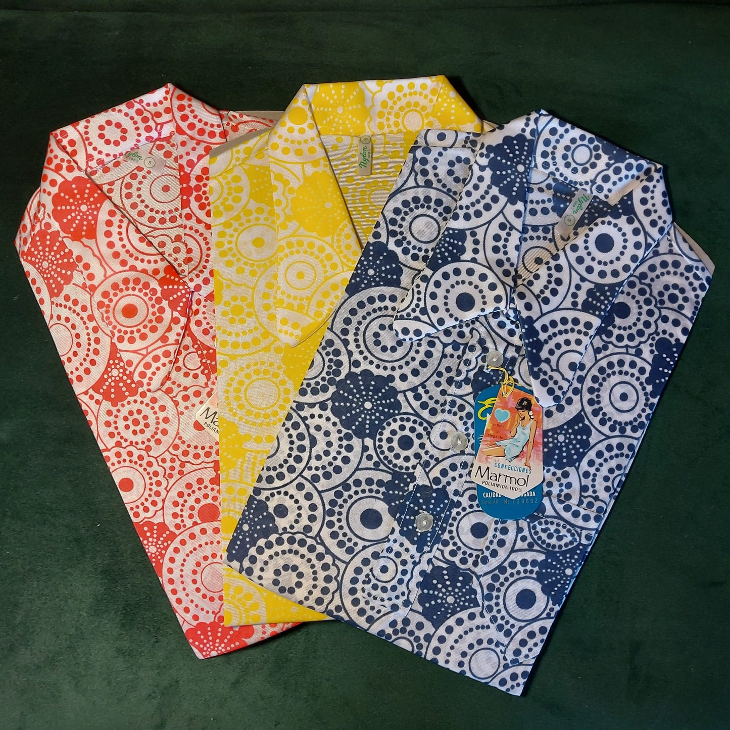 Camisa Enkalon