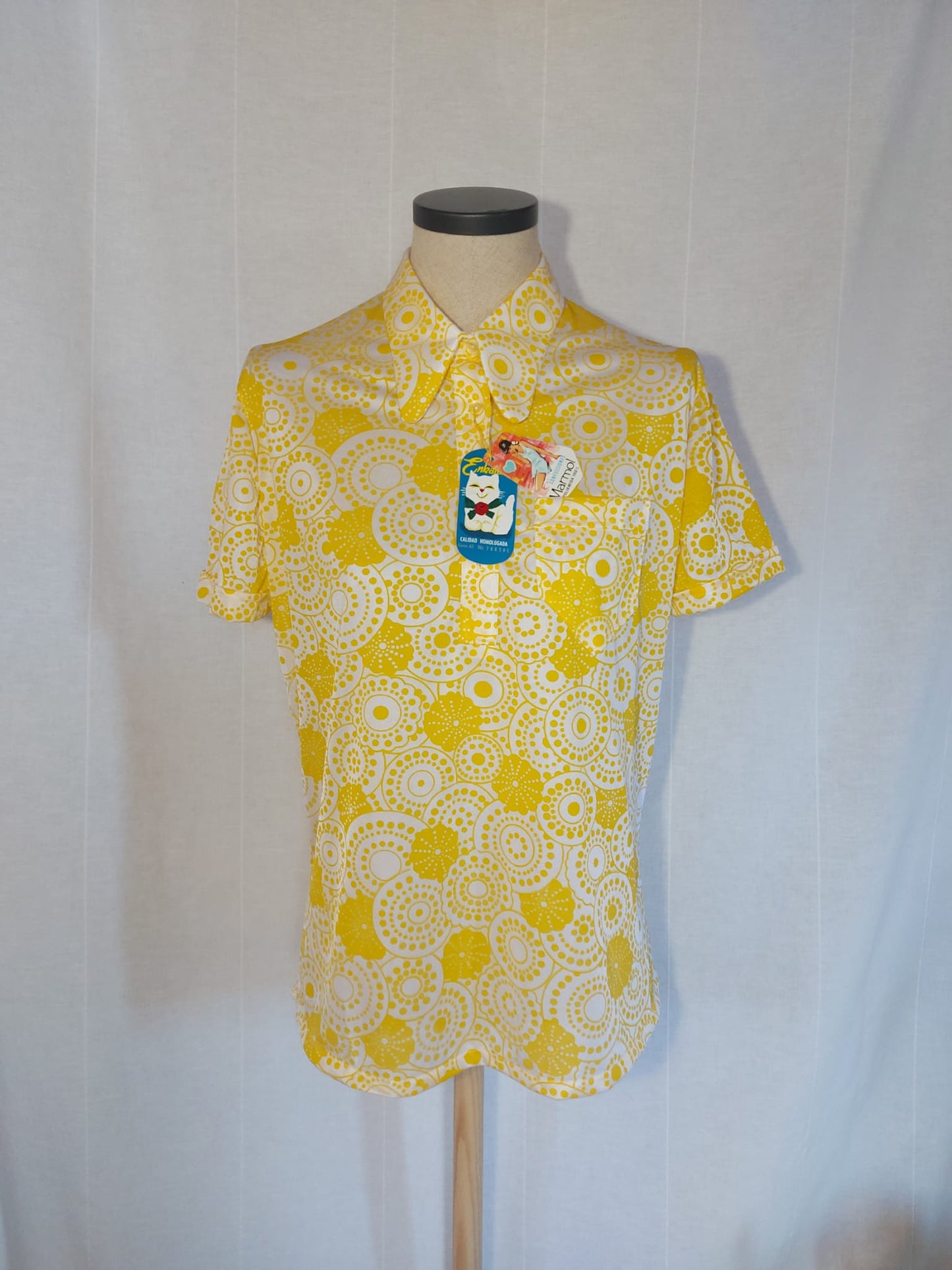 Camisa Enkalon