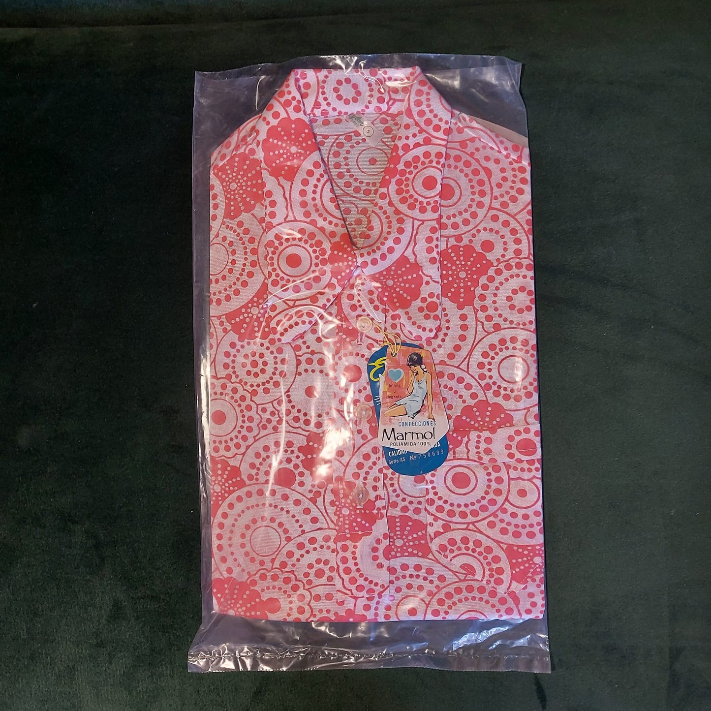 Camisa Enkalon