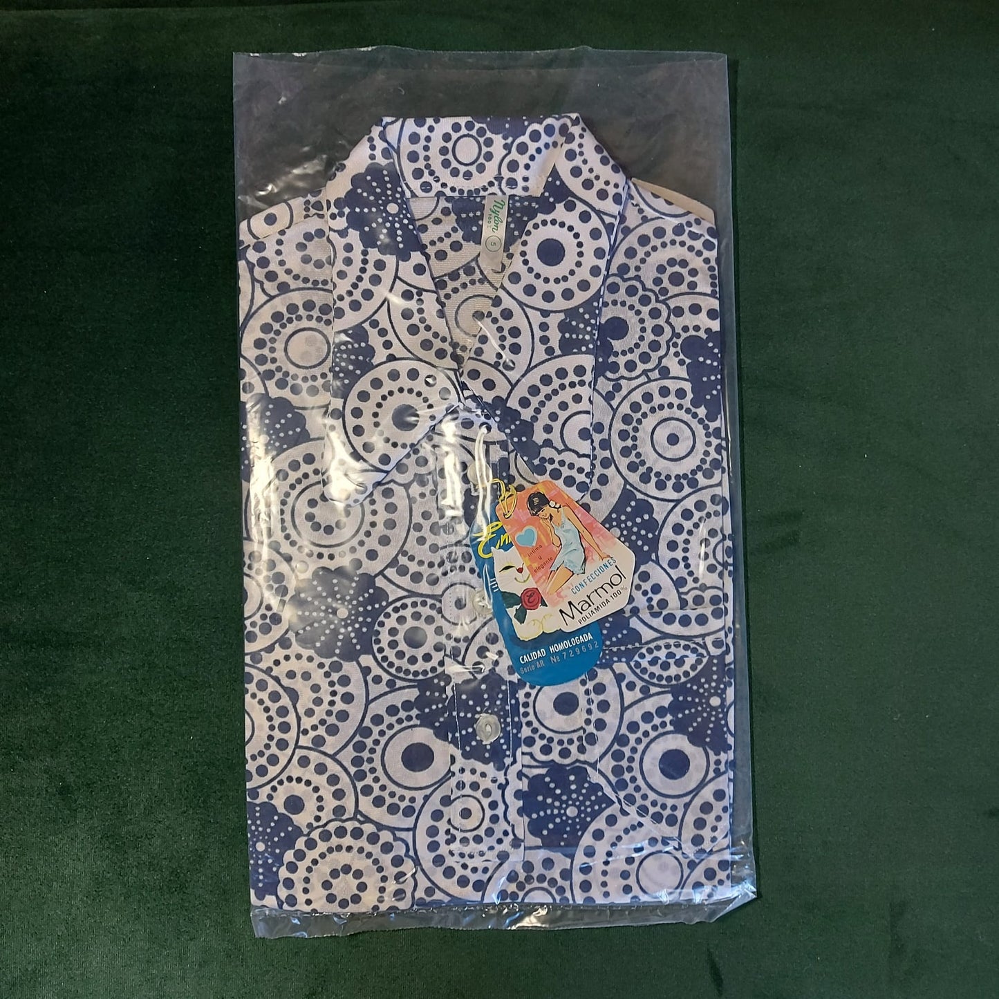 Camisa Enkalon