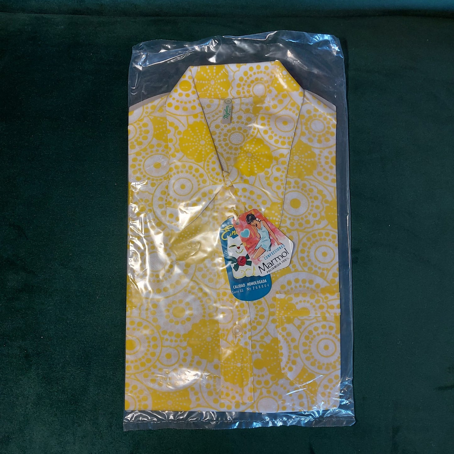 Camisa Enkalon