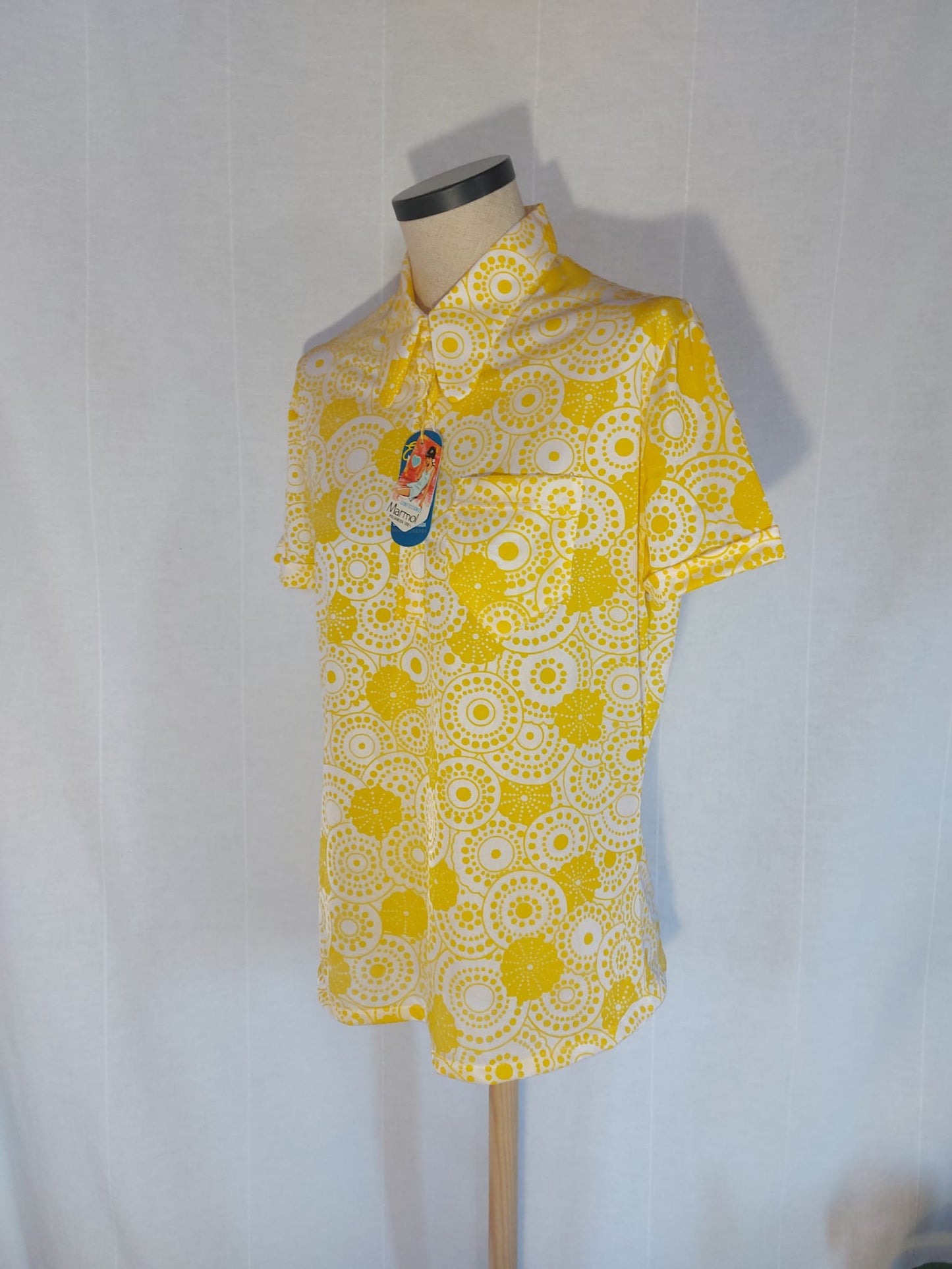 Camisa Enkalon