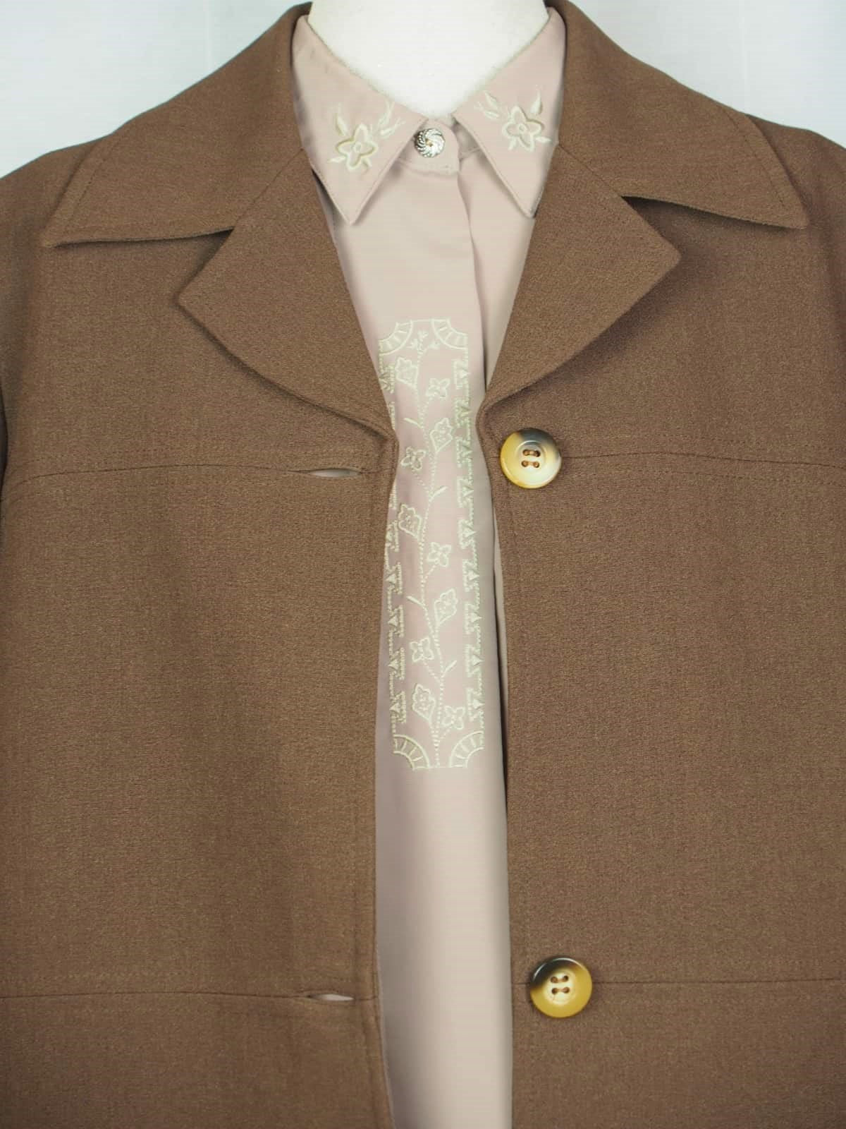 Chaqueta Estela