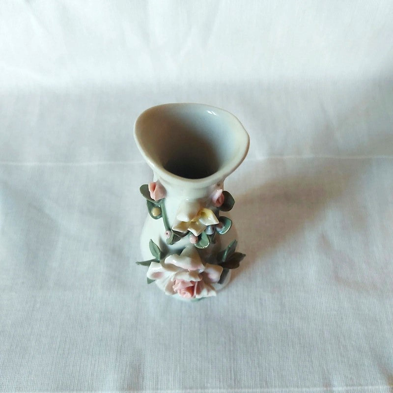 Florero Rosa