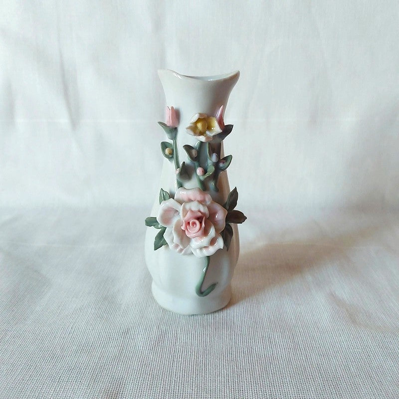 Florero Rosa