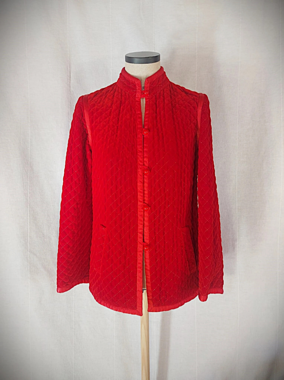 Chaqueta Asia