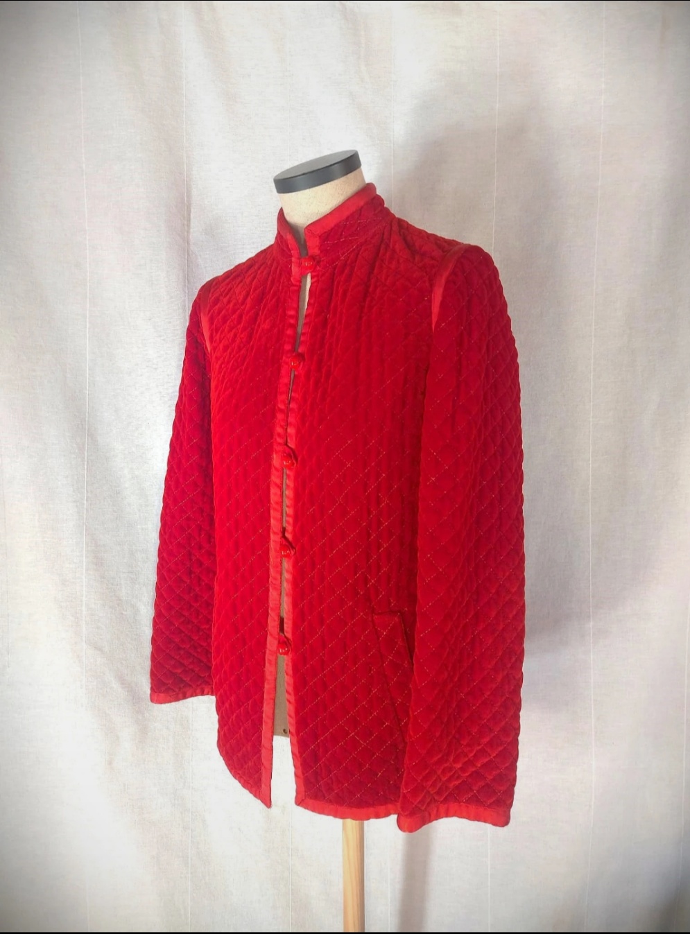 Chaqueta Asia