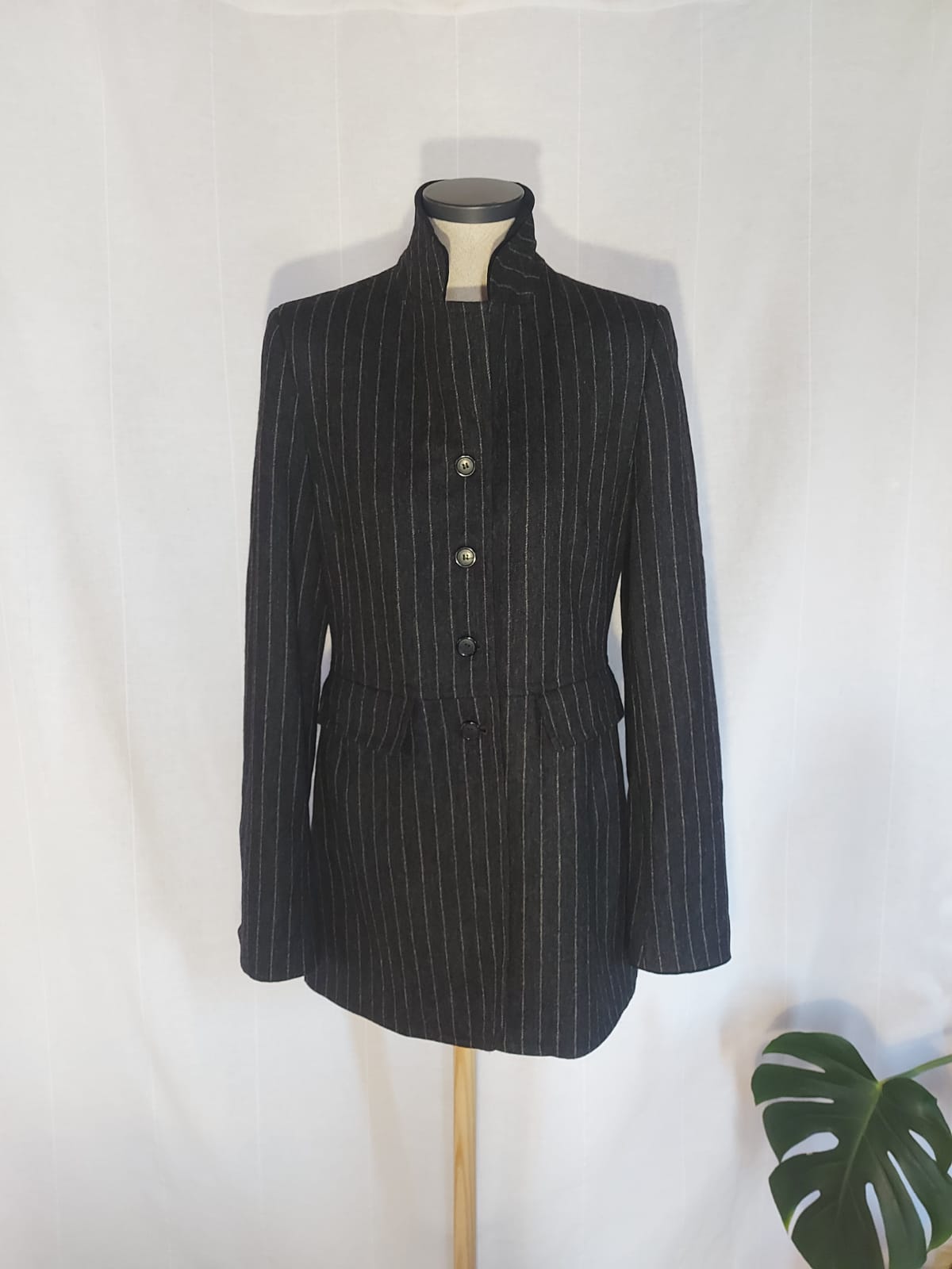 Confeyra Wool Coat