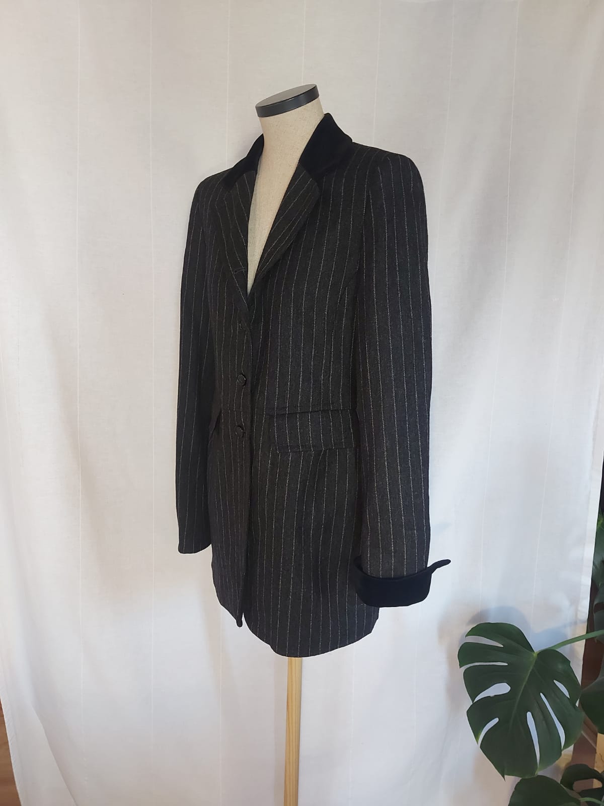 Confeyra Wool Coat