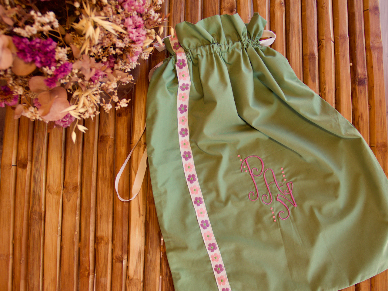 Bolsa de pan - Primavera