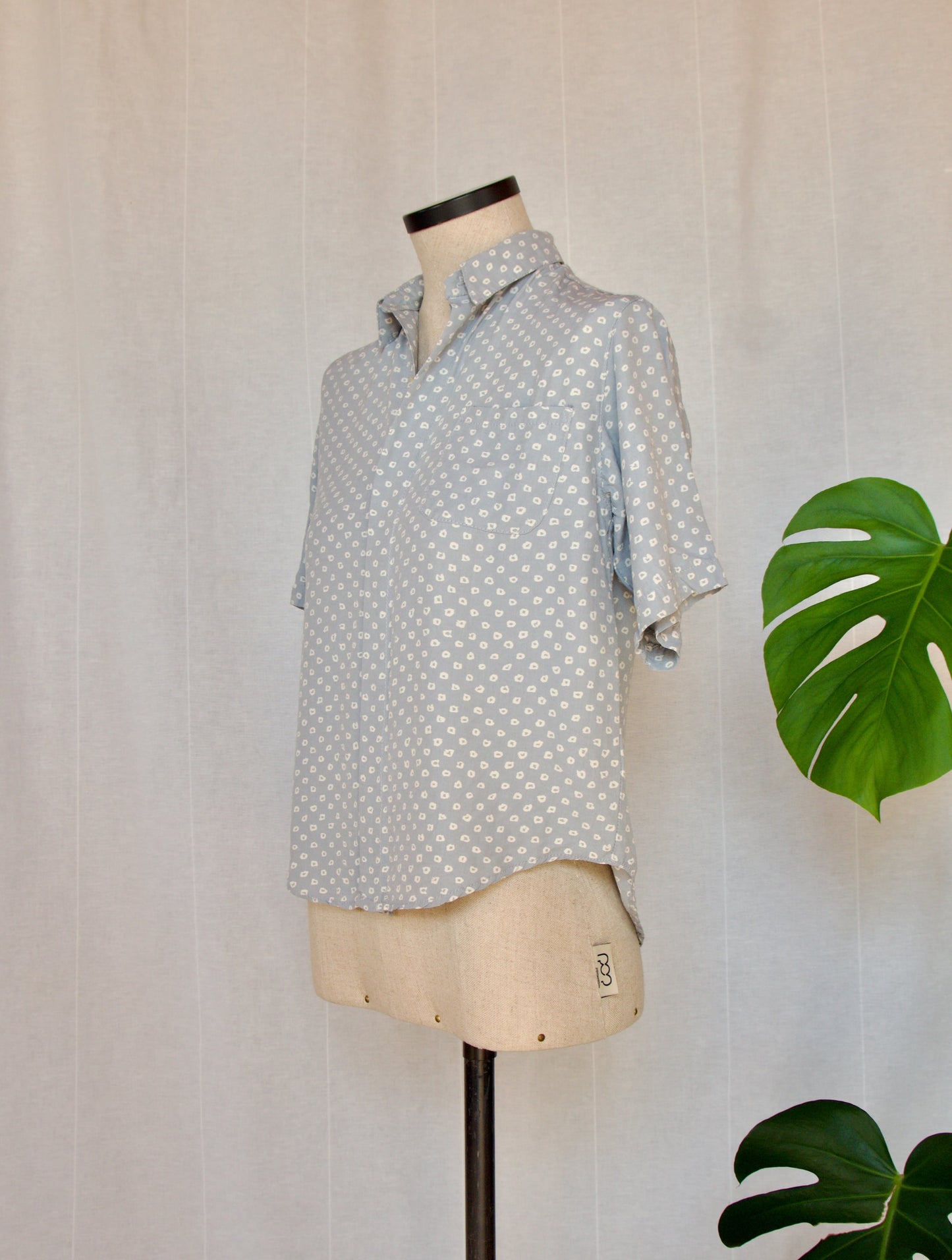 Camisa Mikiola