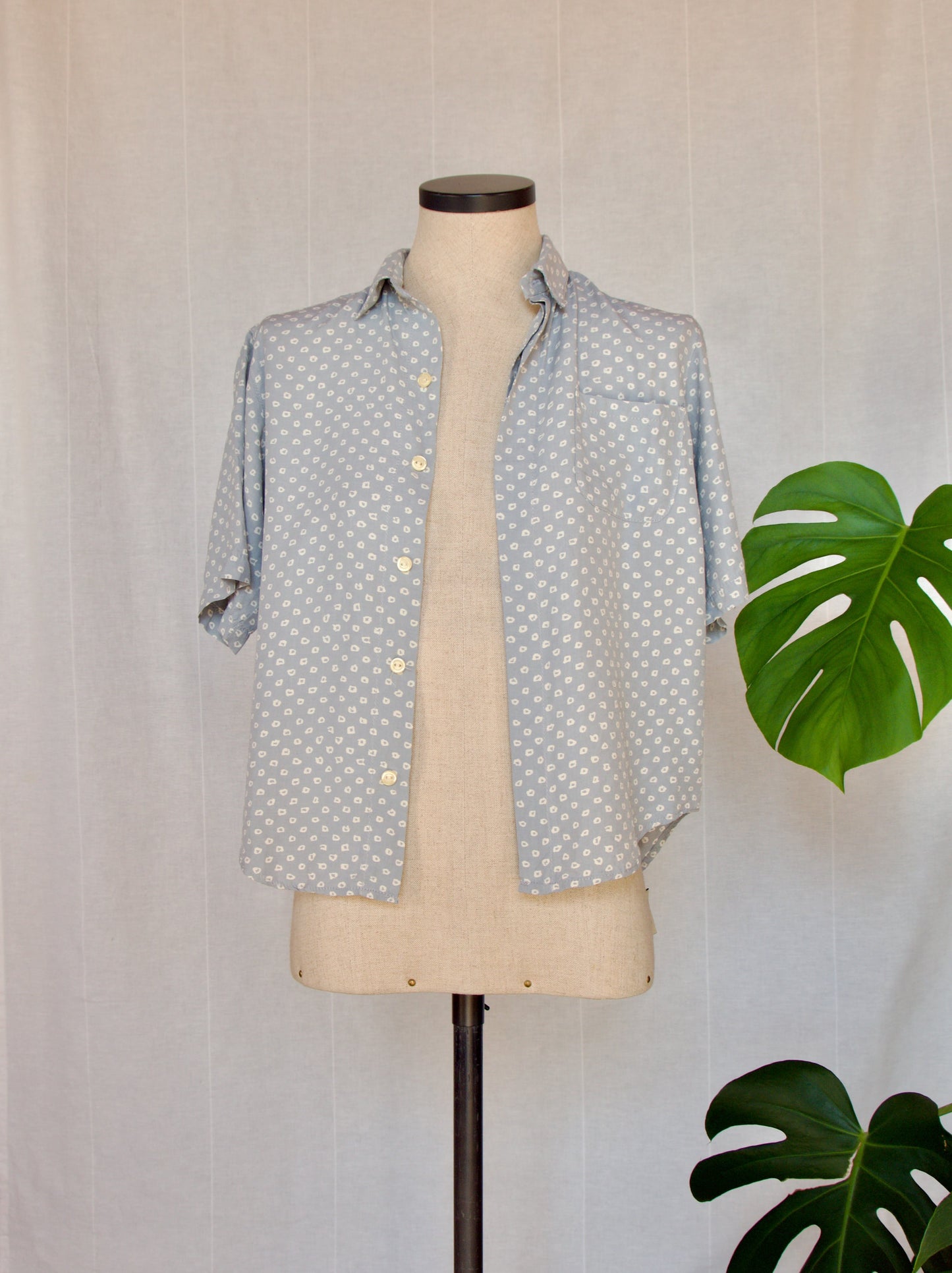 Camisa Mikiola