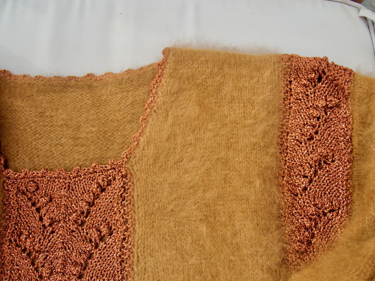 Suéter Copper
