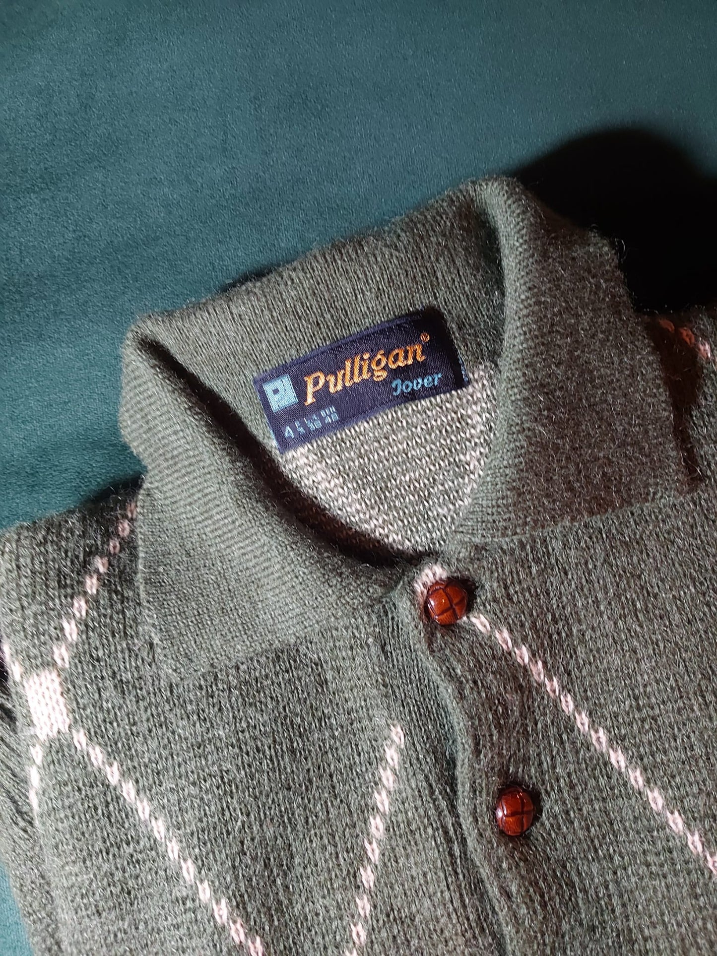 Suéter Pulligan