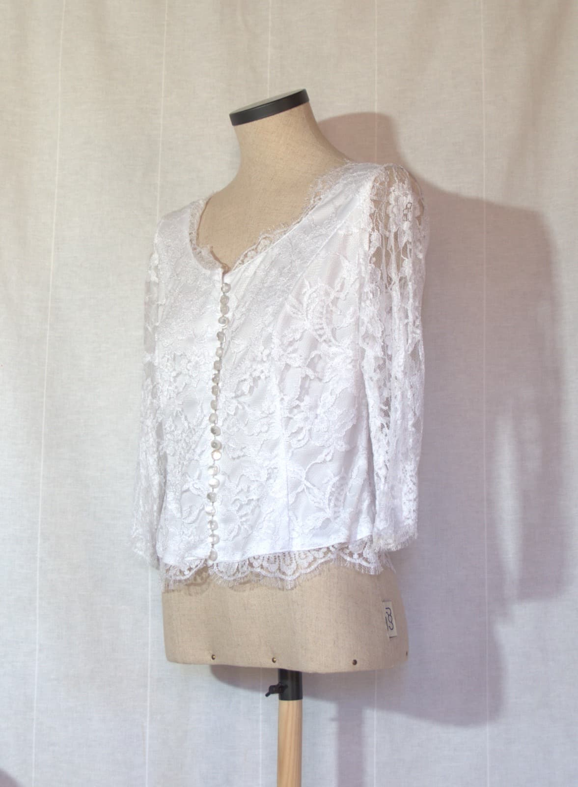 Camisa Bride