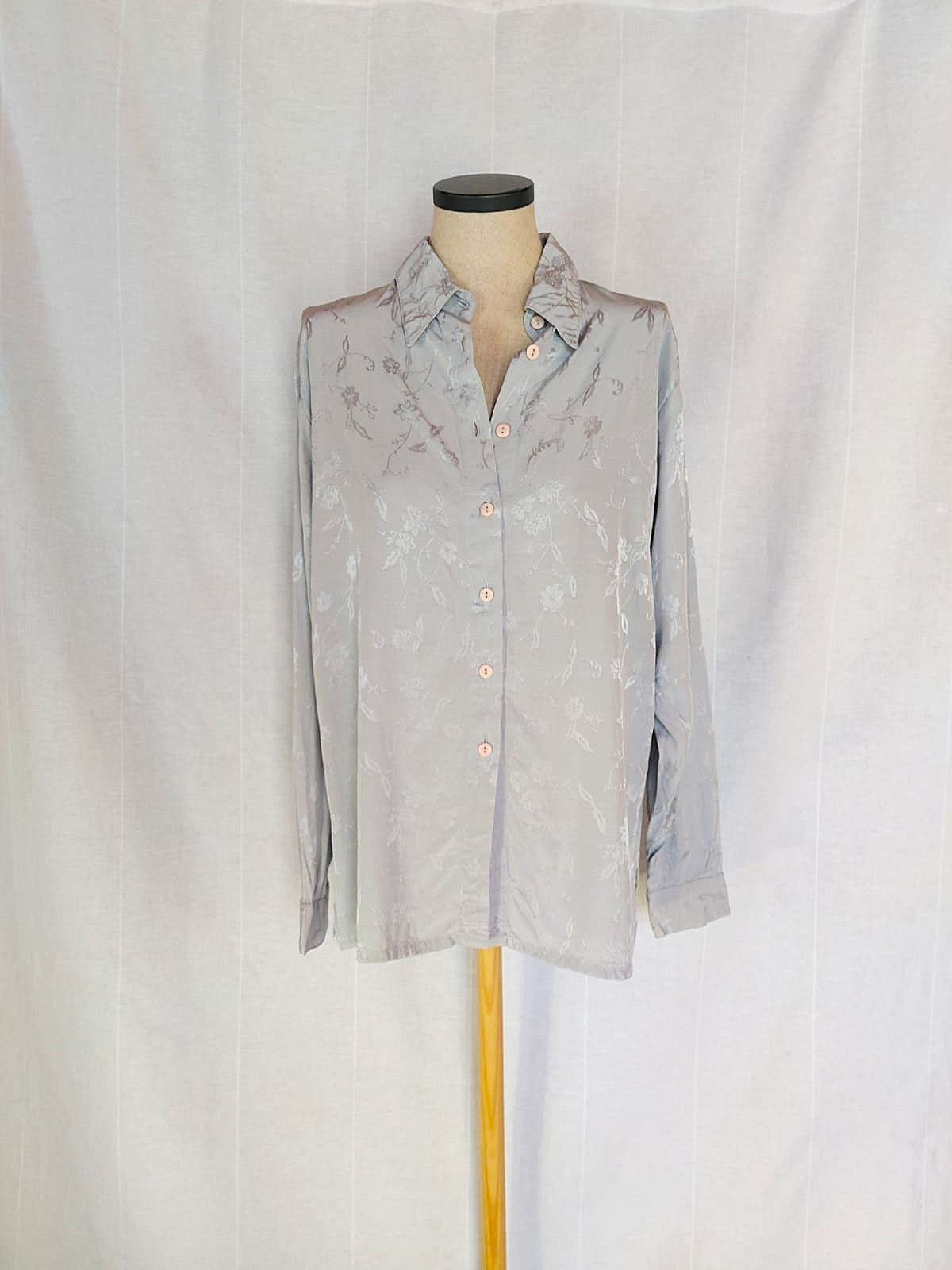 Camisa Coral Bay