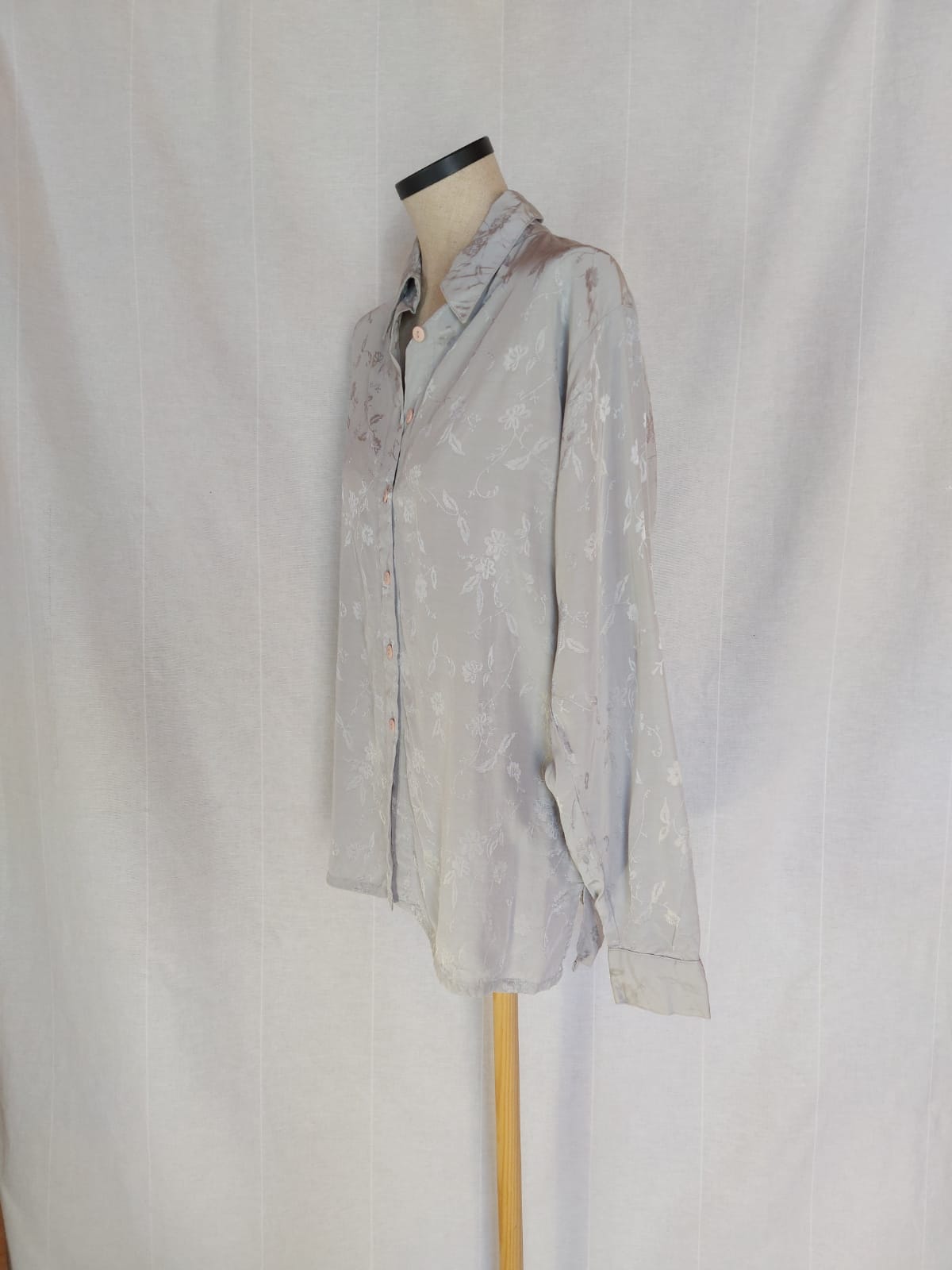 Camisa Coral Bay