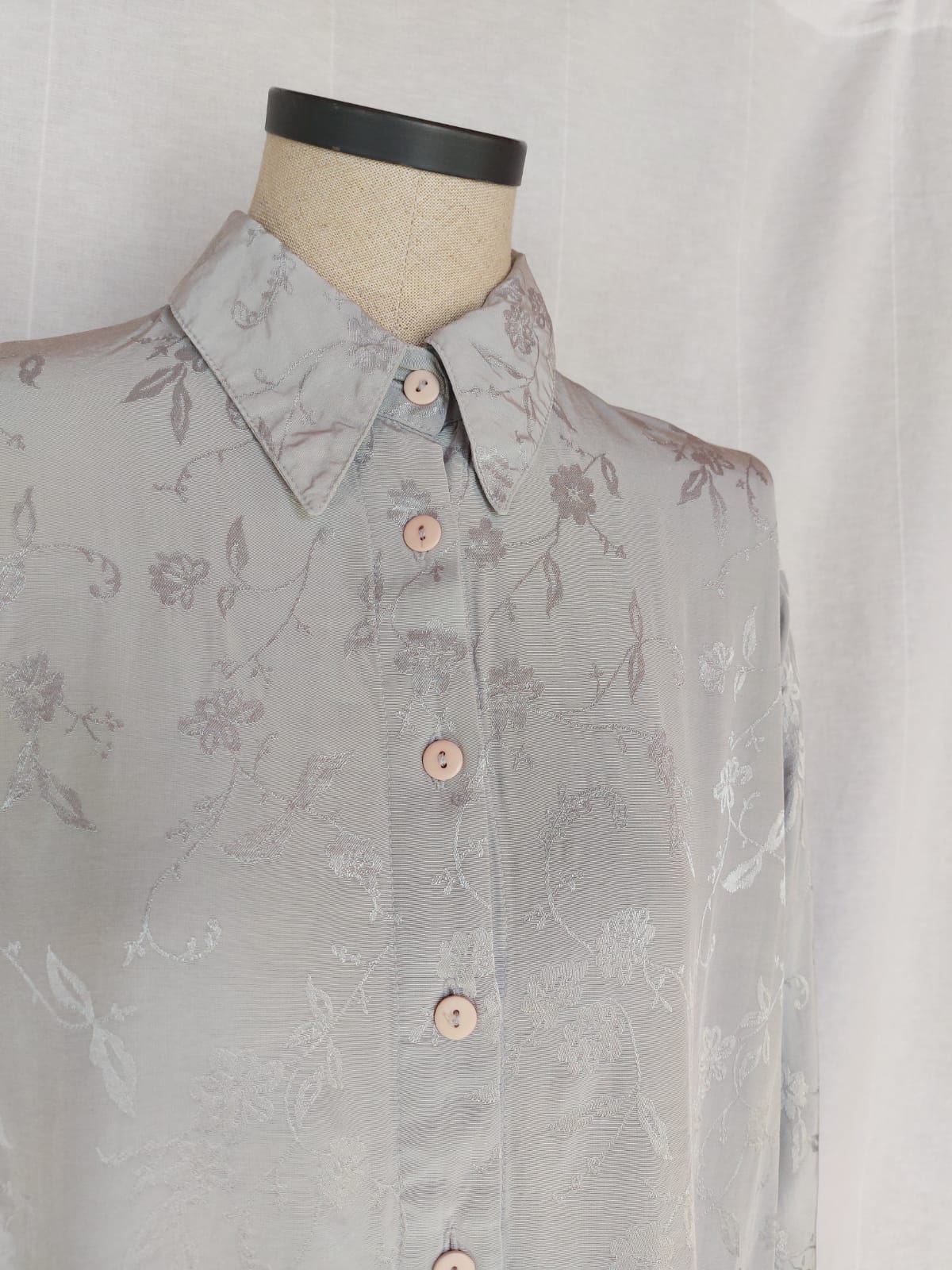 Camisa Coral Bay