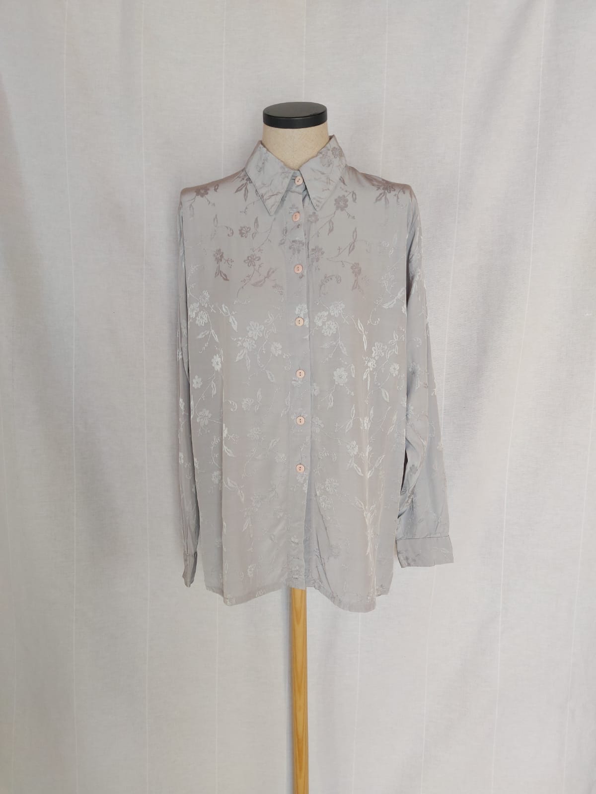 Camisa Coral Bay