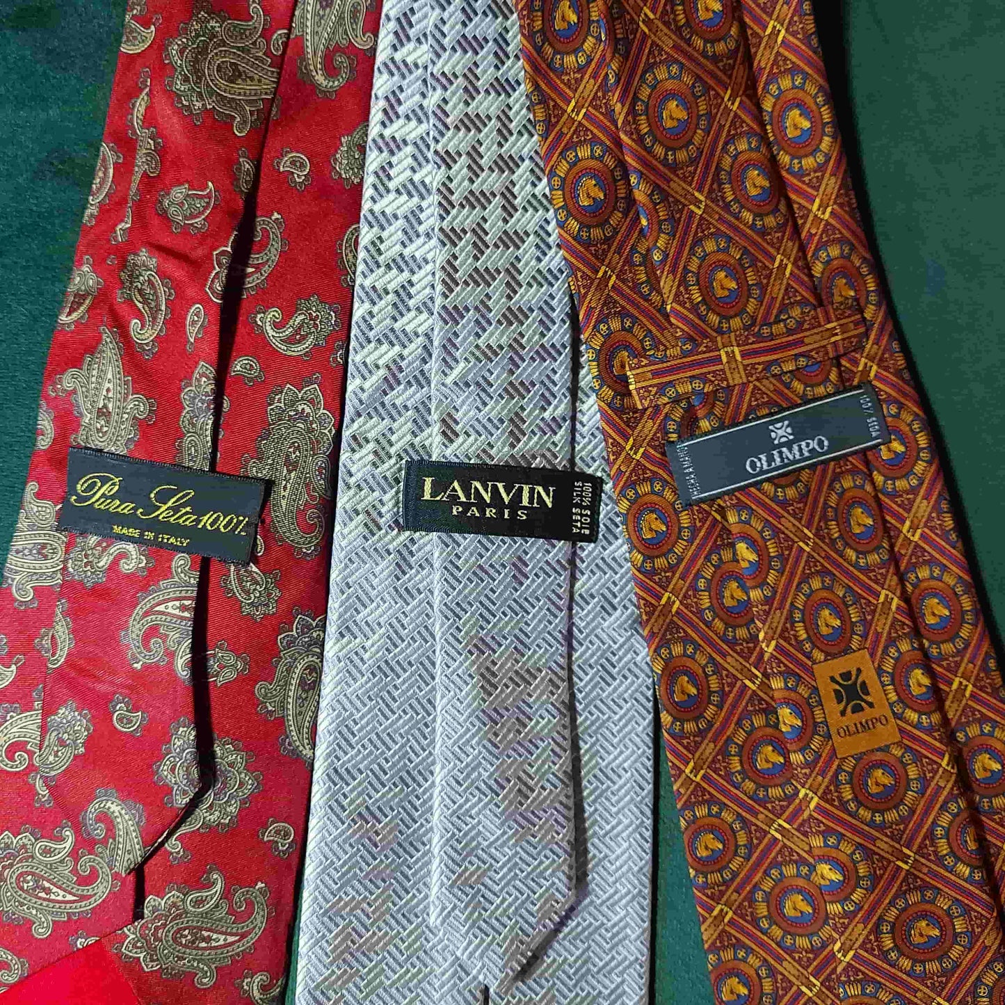 Corbata Pura Seta