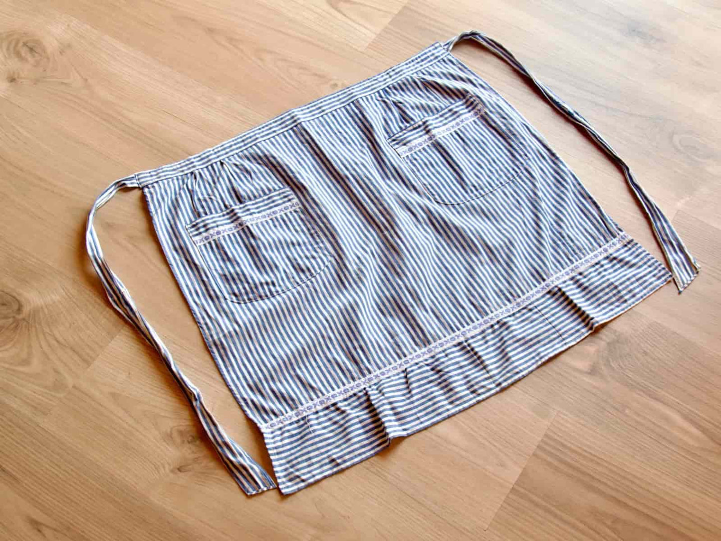OX apron