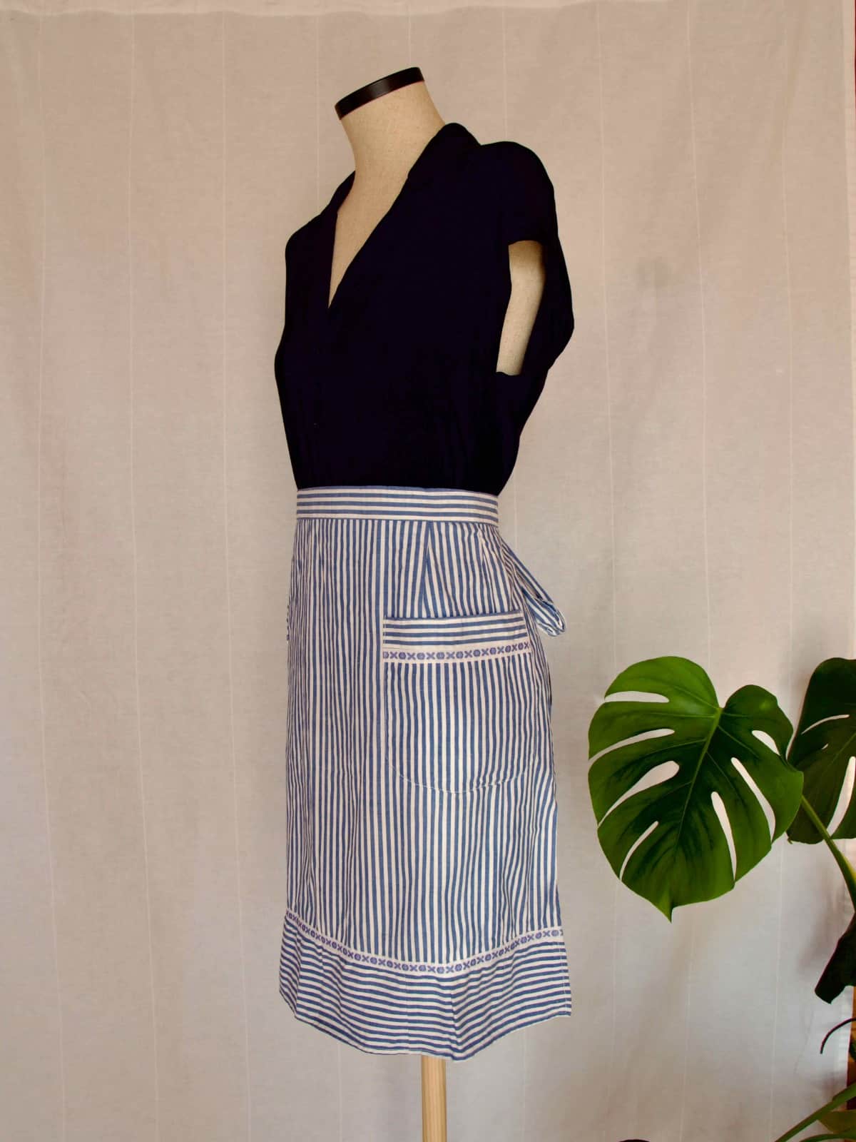OX apron