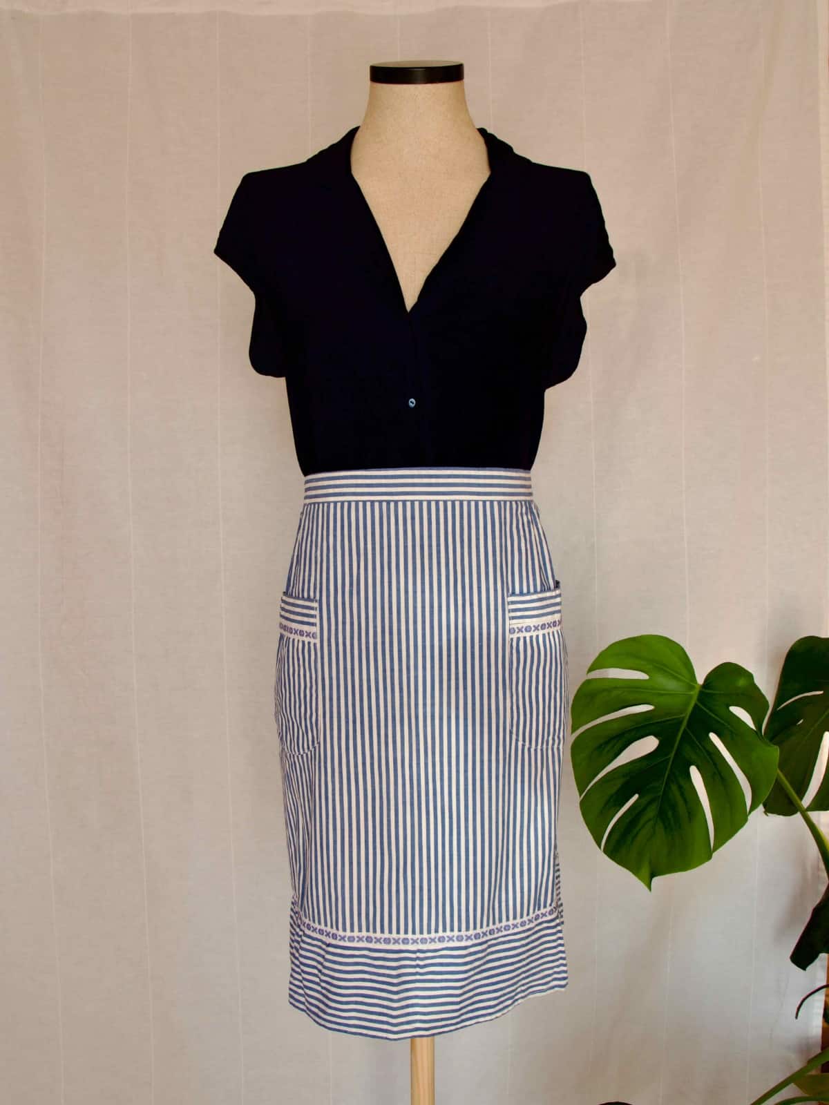OX apron