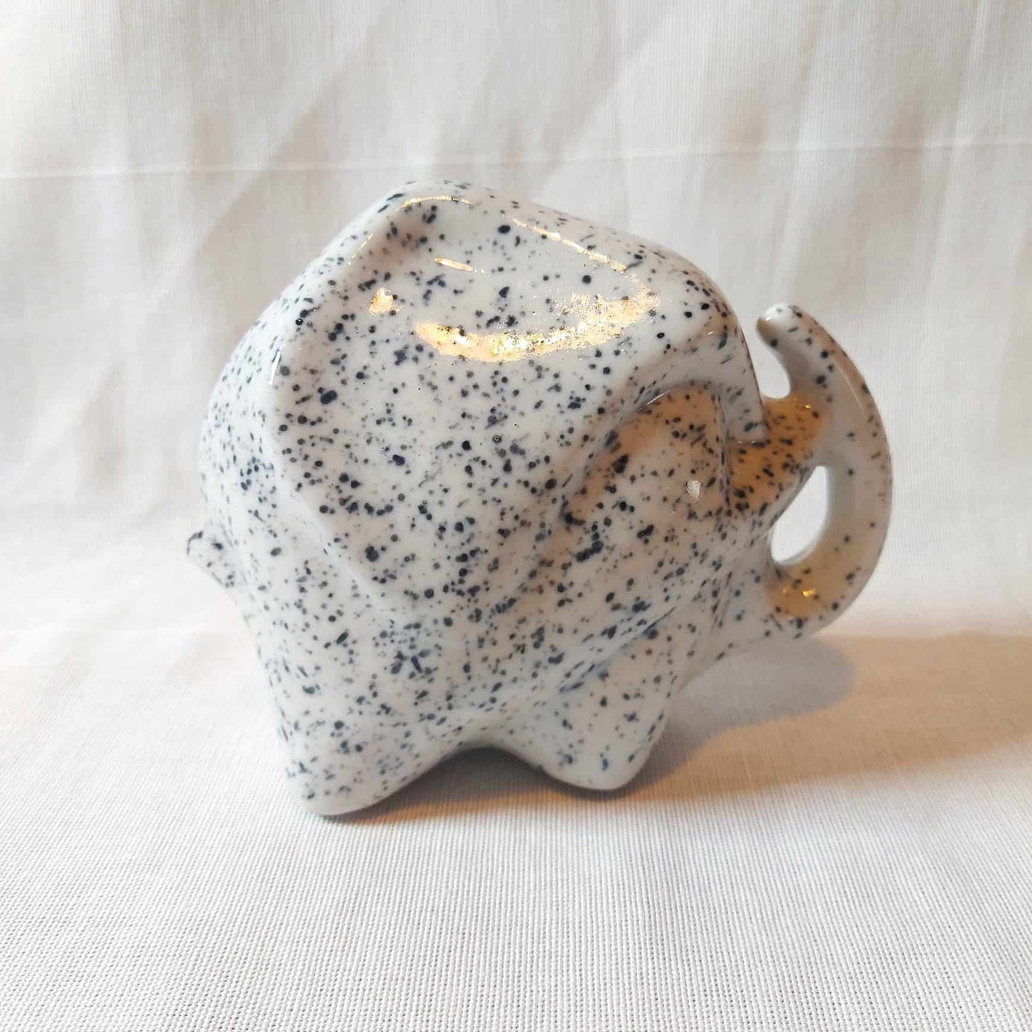 Figura Elefante Abstracto