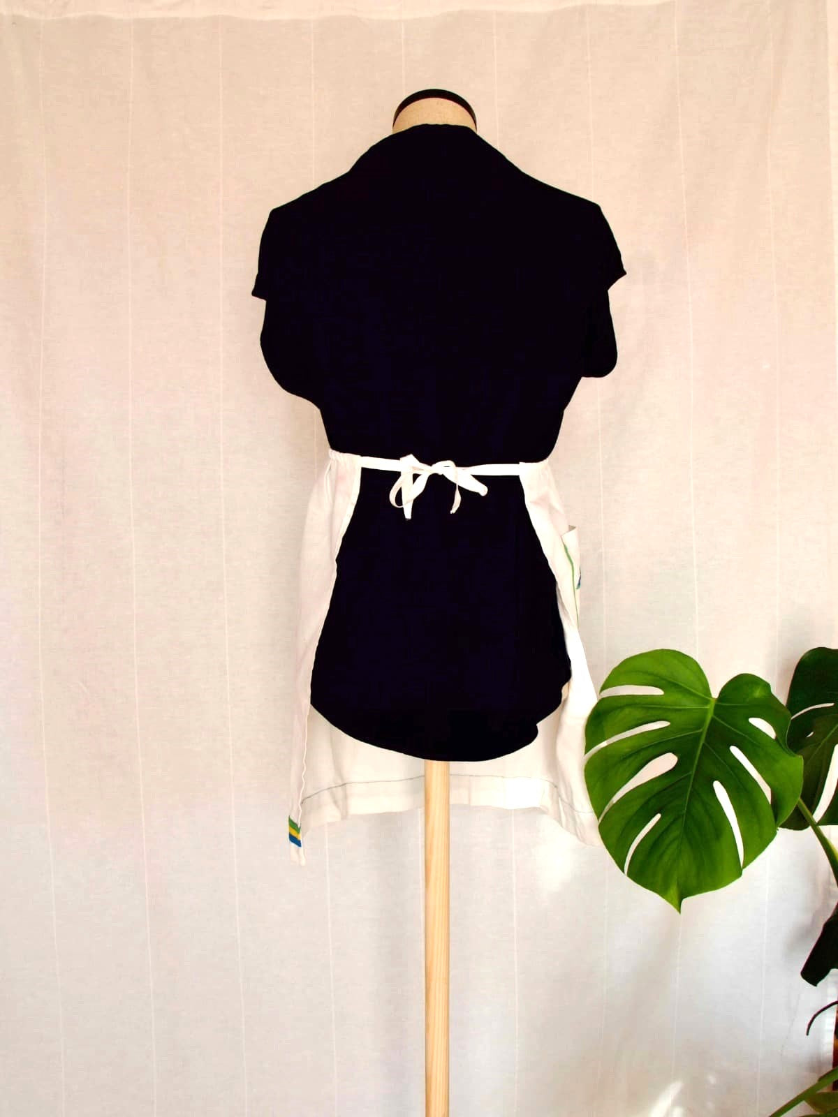 Flowers Apron B