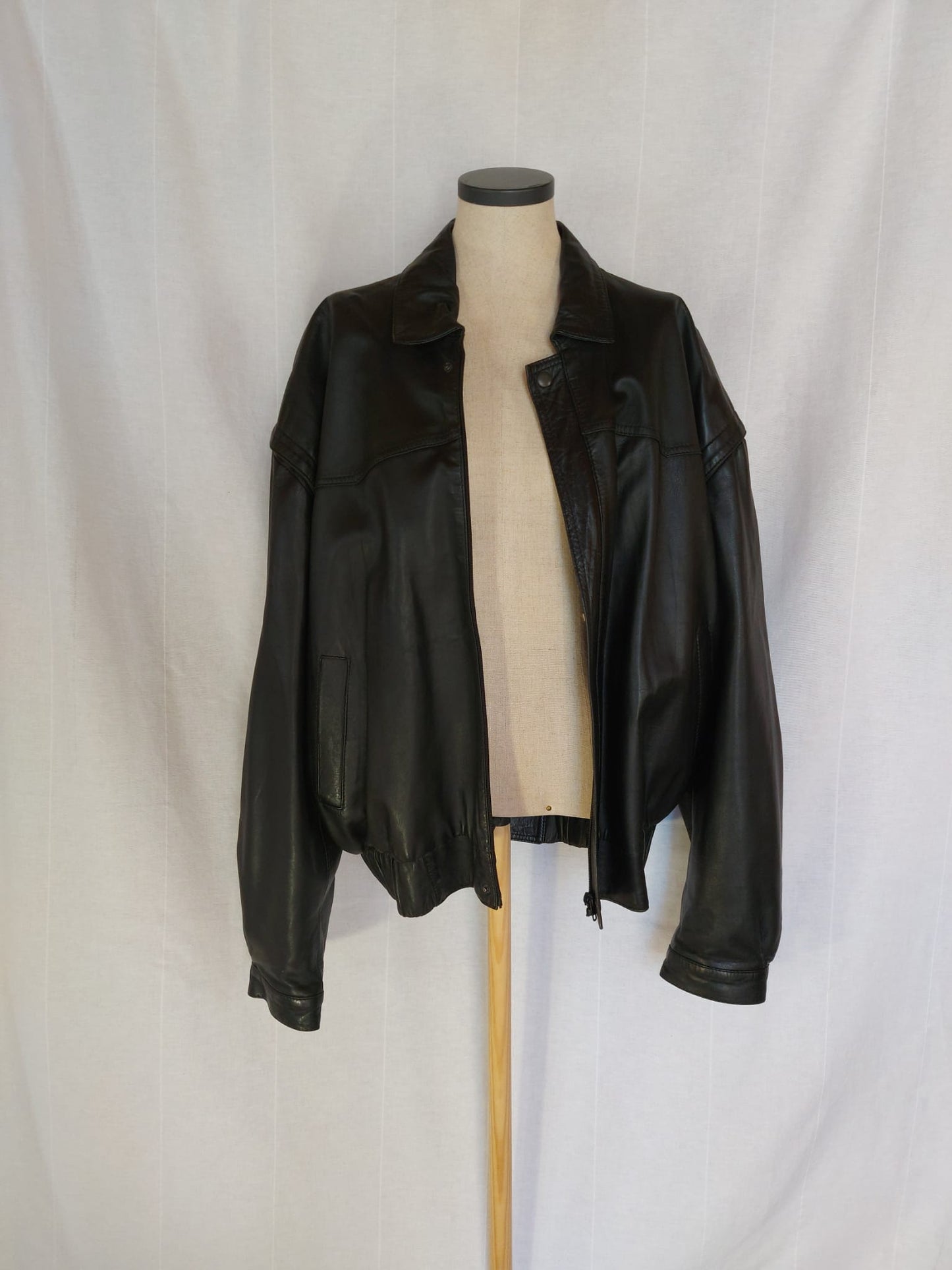 Bomber Piel Gilsie
