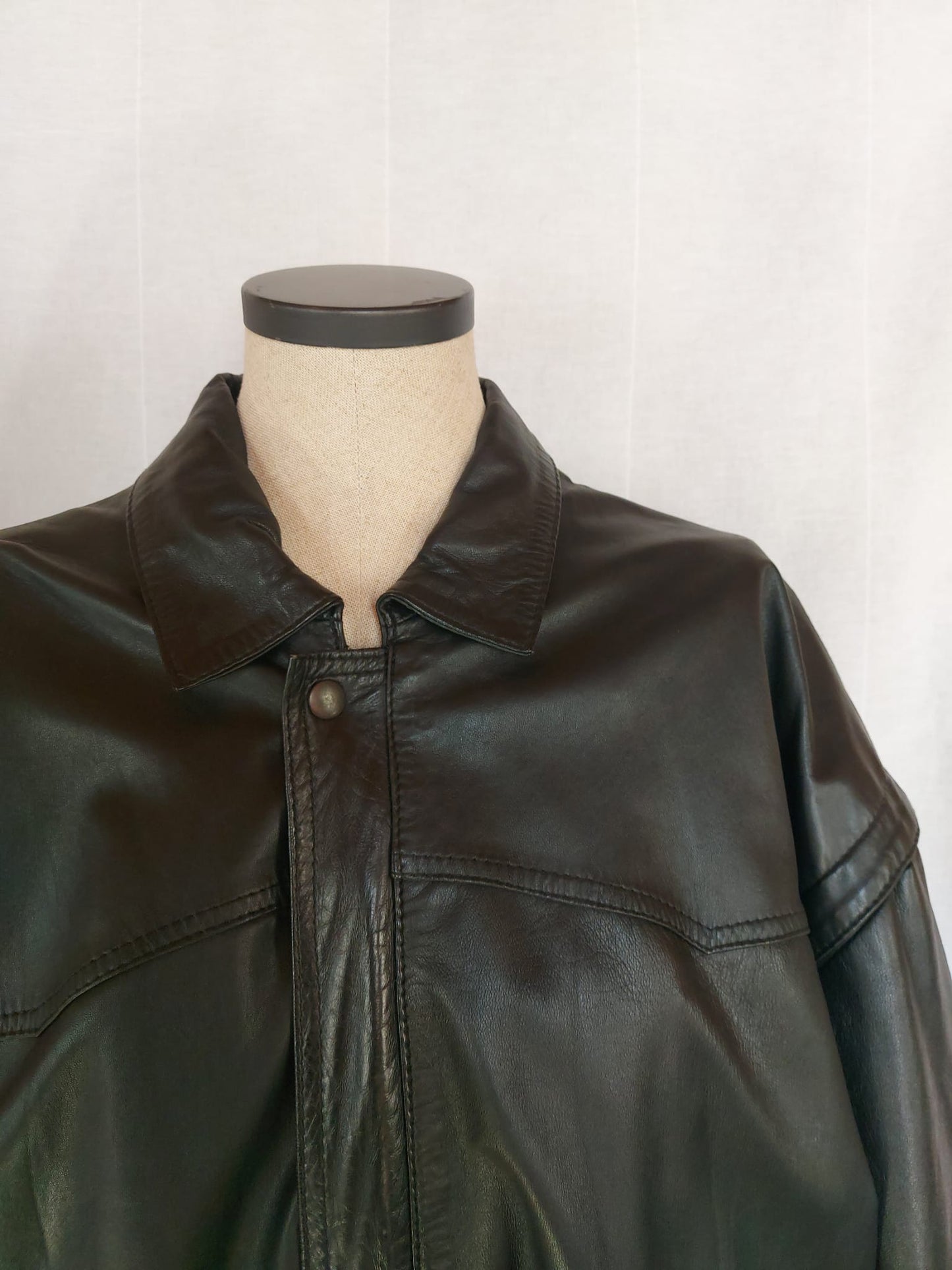 Bomber Piel Gilsie