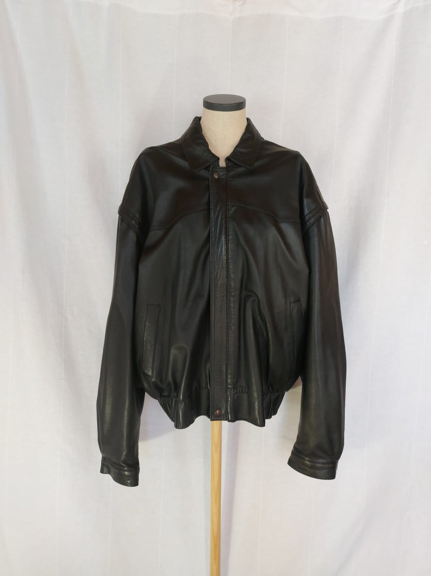 Bomber Piel Gilsie