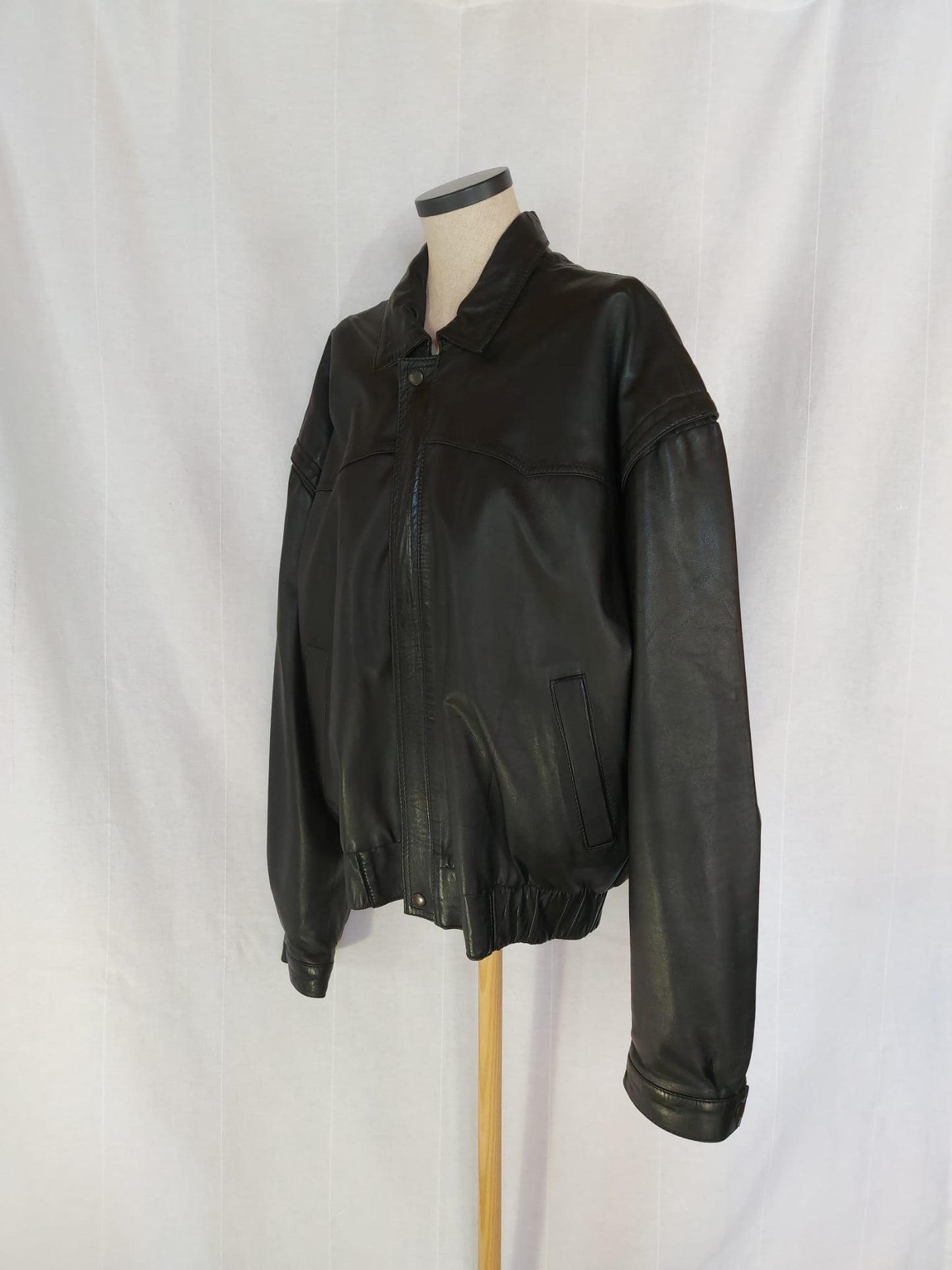 Bomber Piel Gilsie