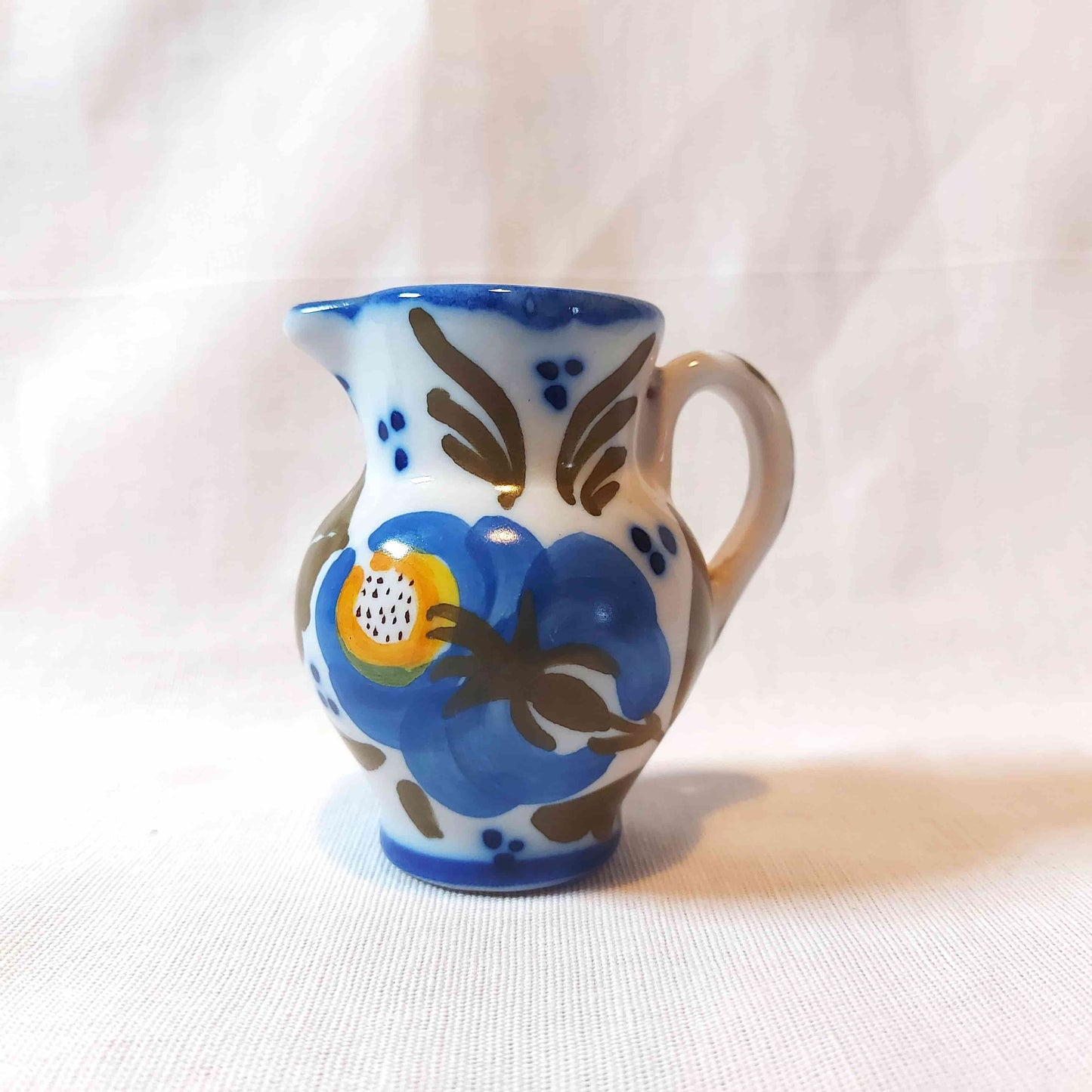 Mini Blue Vase