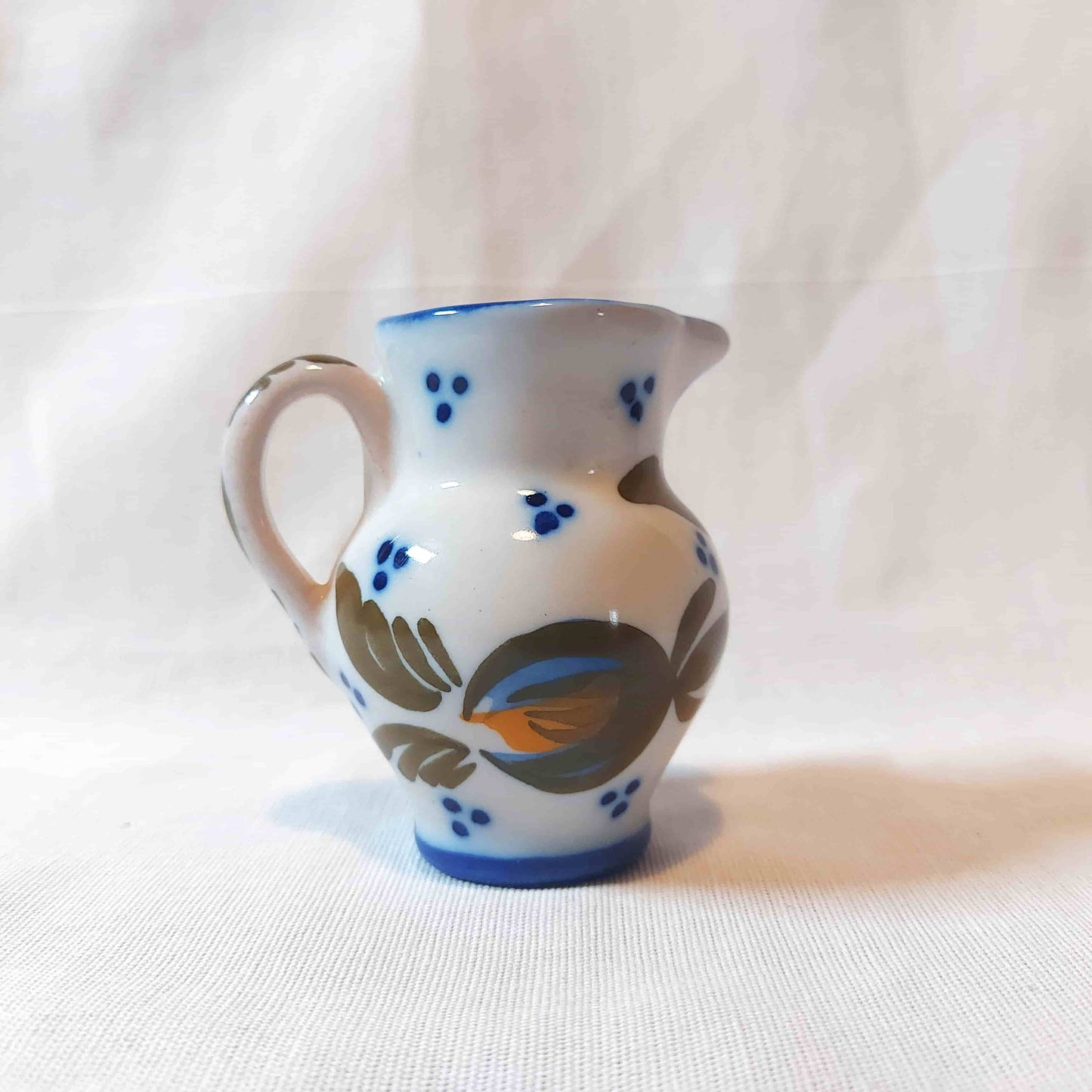 Mini Blue Vase