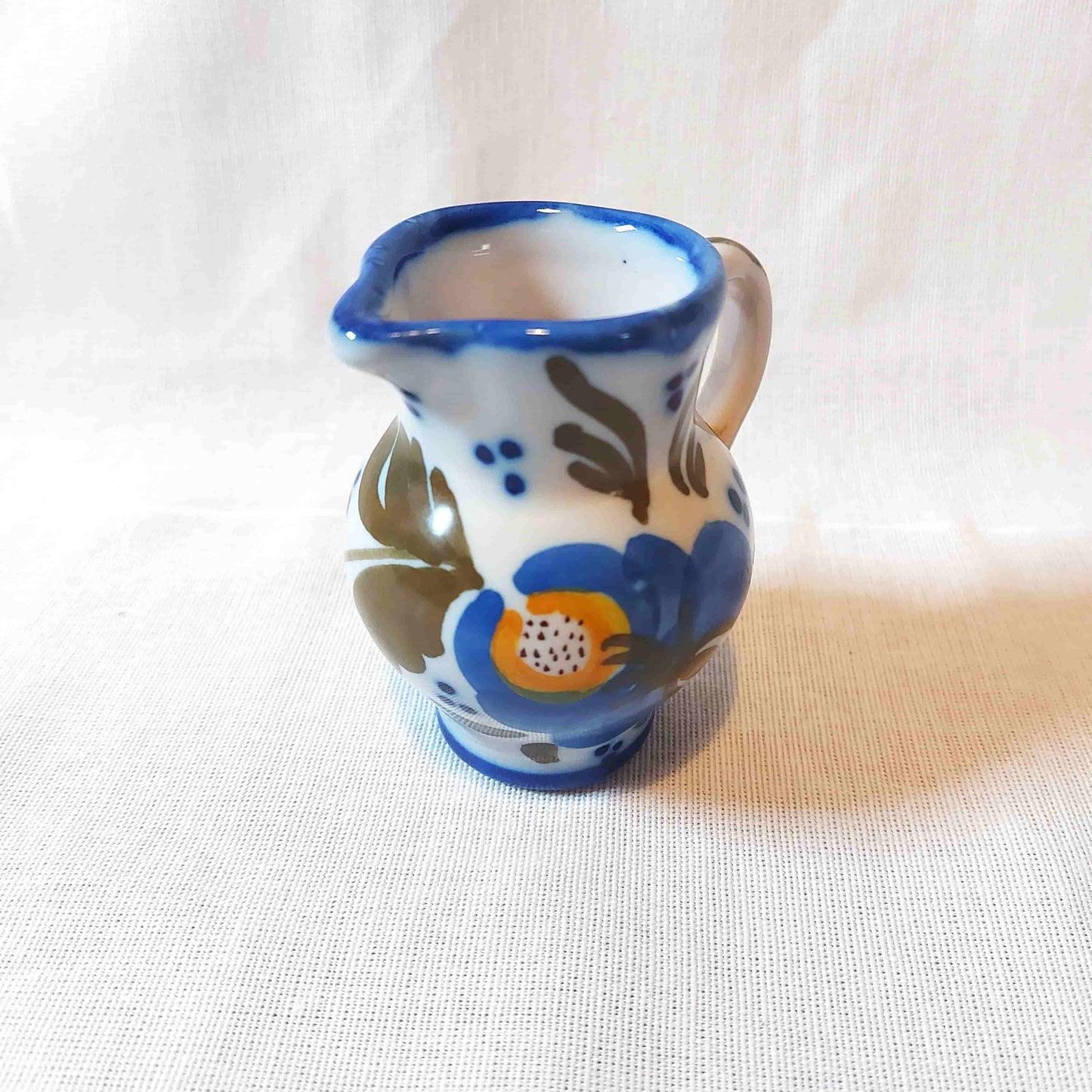 Mini Blue Vase