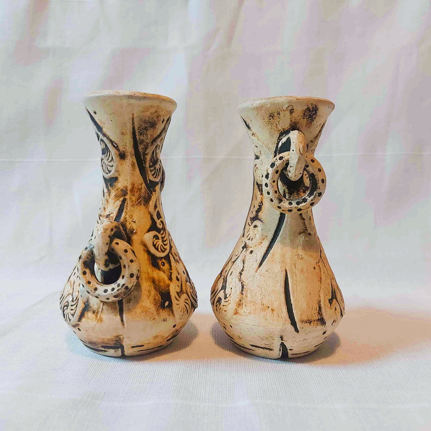 Two Vases Game