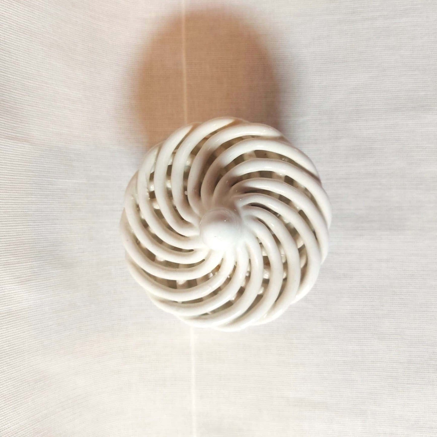 Braided Ceramic Jewelry Box