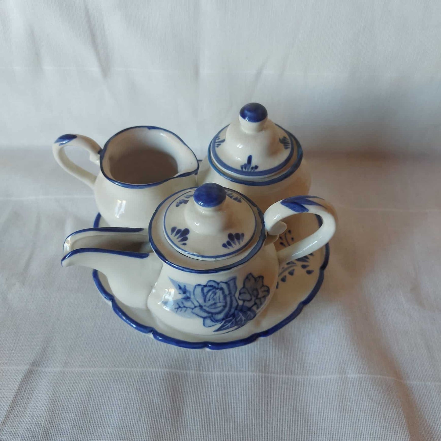 Juego de té