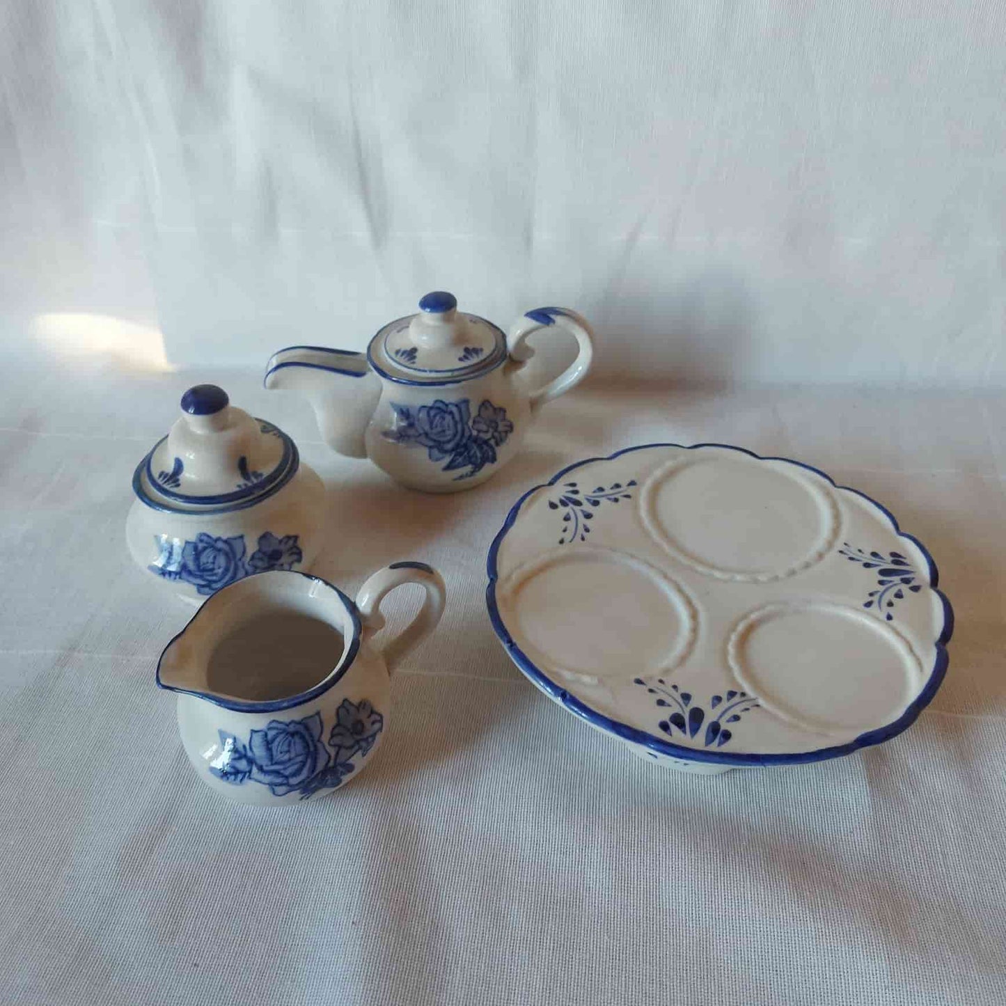Juego de té