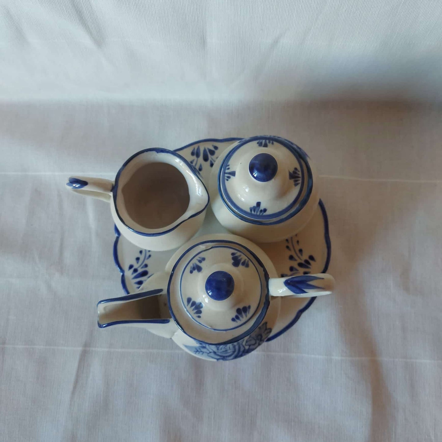 Juego de té