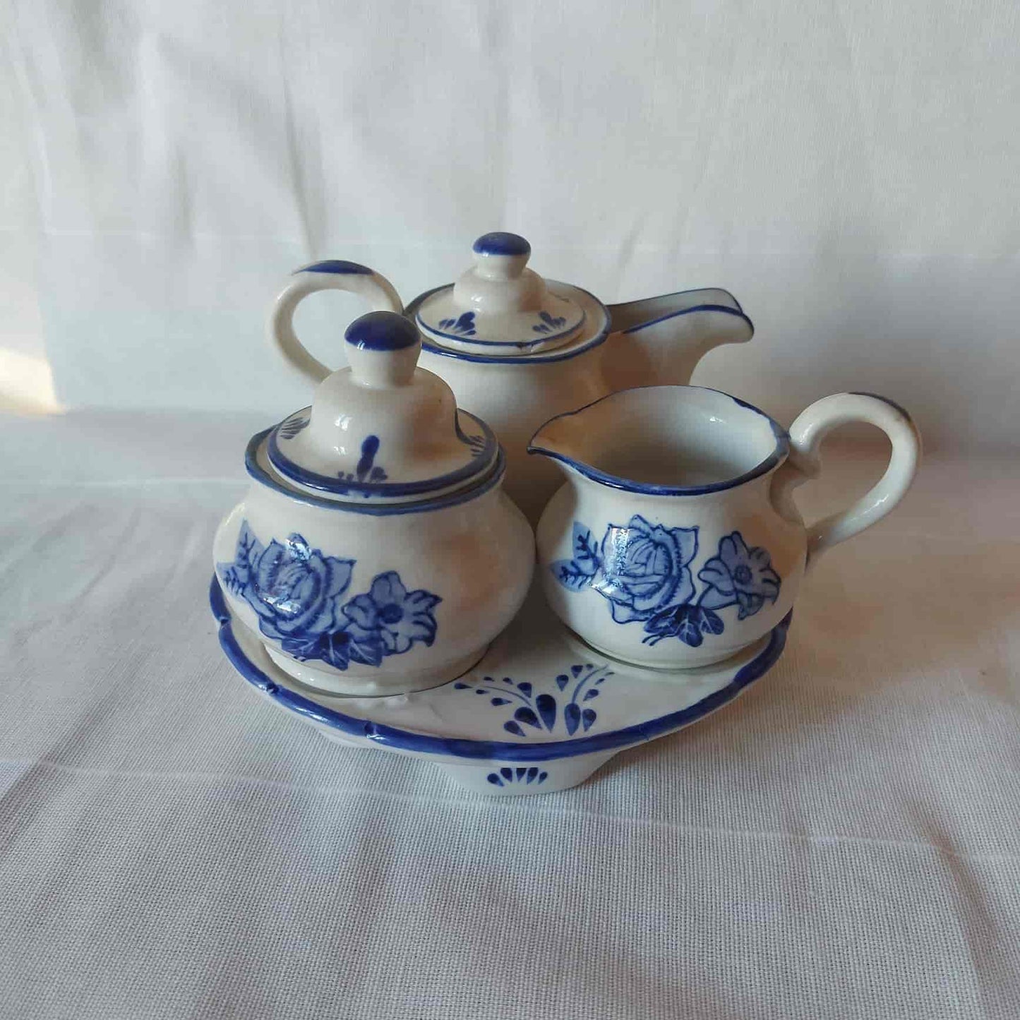 Juego de té