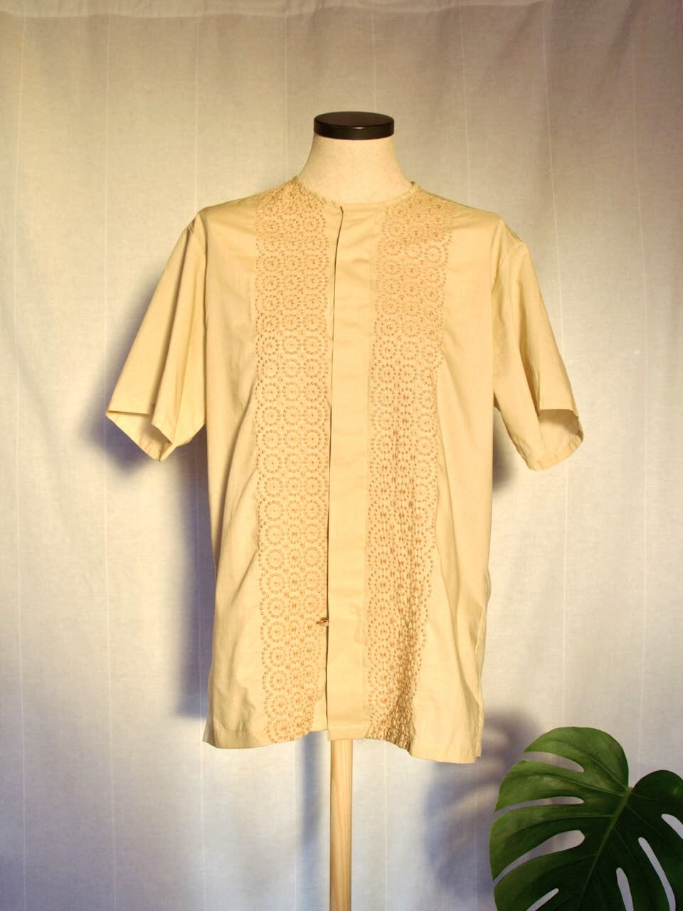 Camisa Mao
