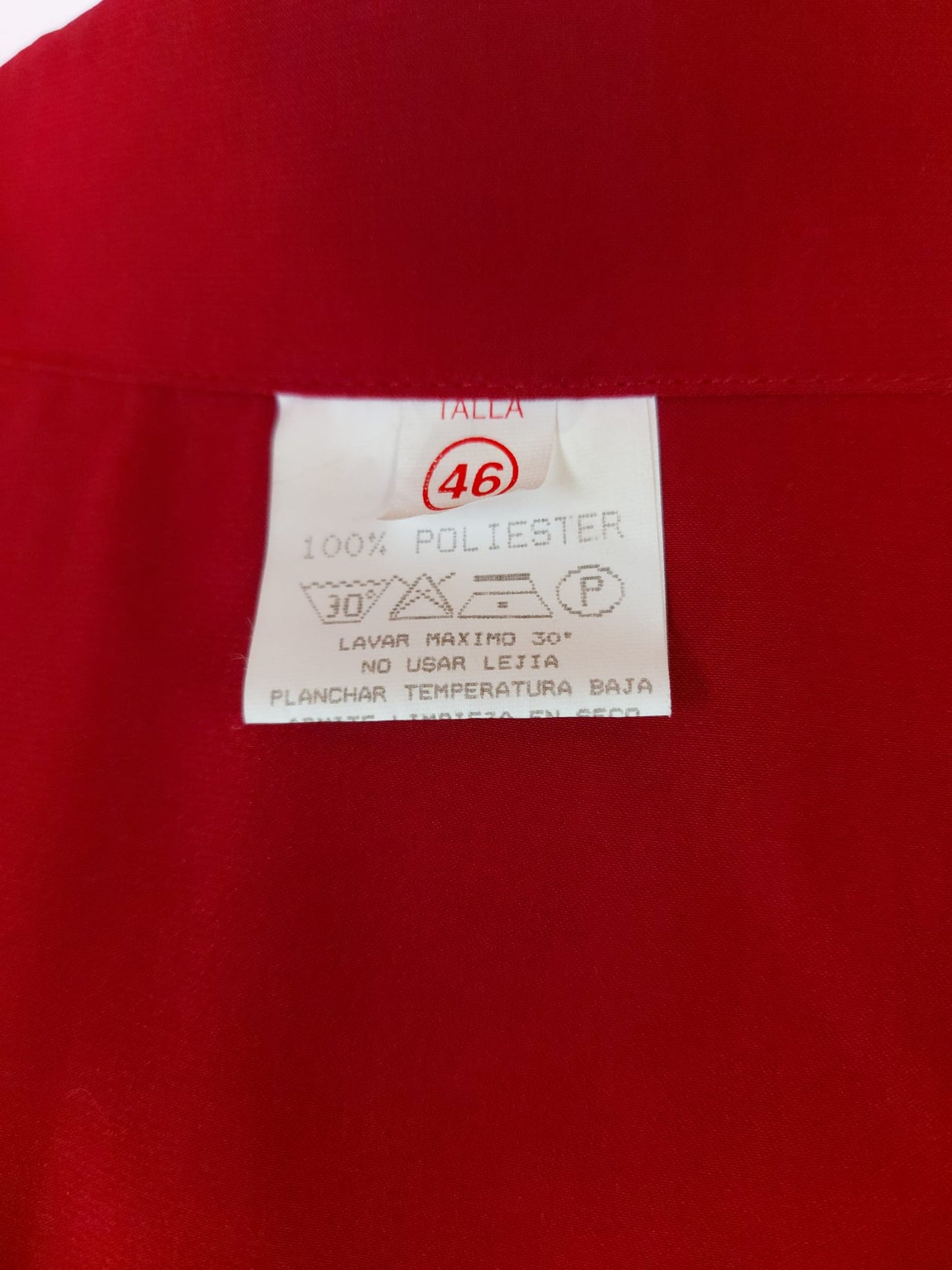 Camisa Pasión